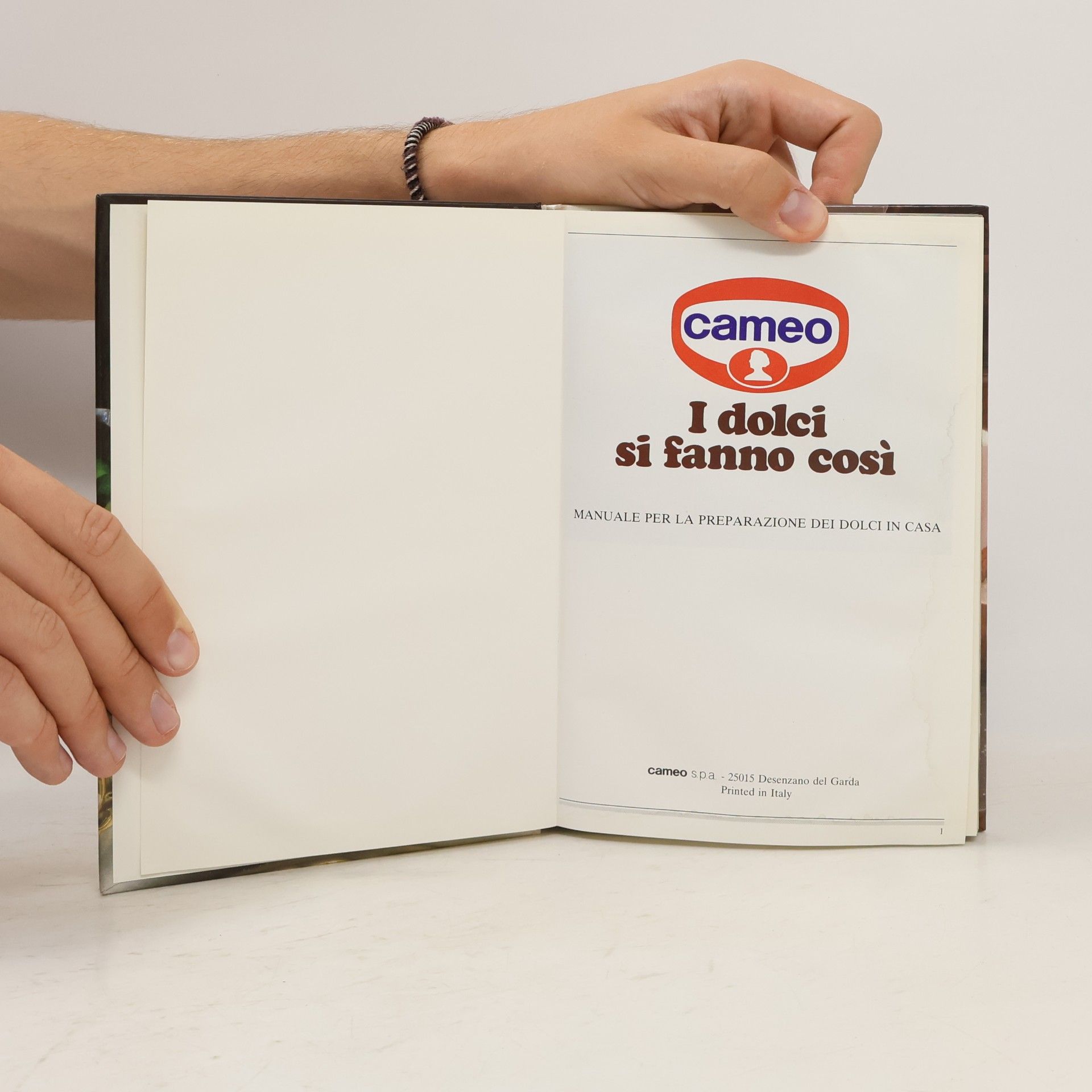 Autorenkollektiv I dolci si fanno cosi