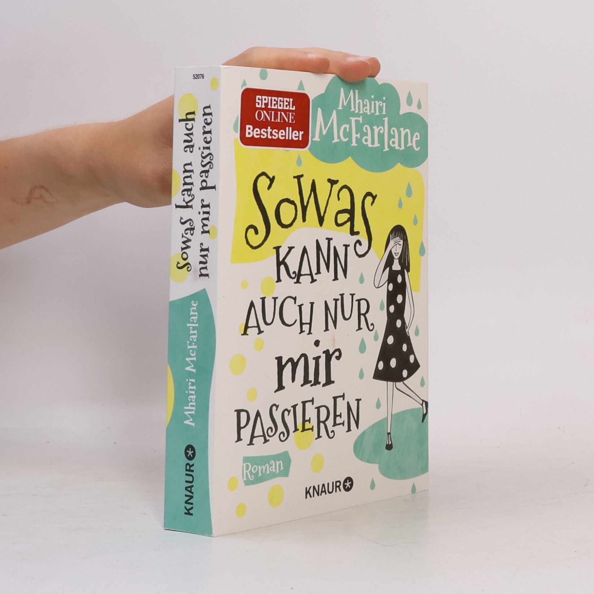 Mhairi McFarlane Sowas kann auch nur mir passieren