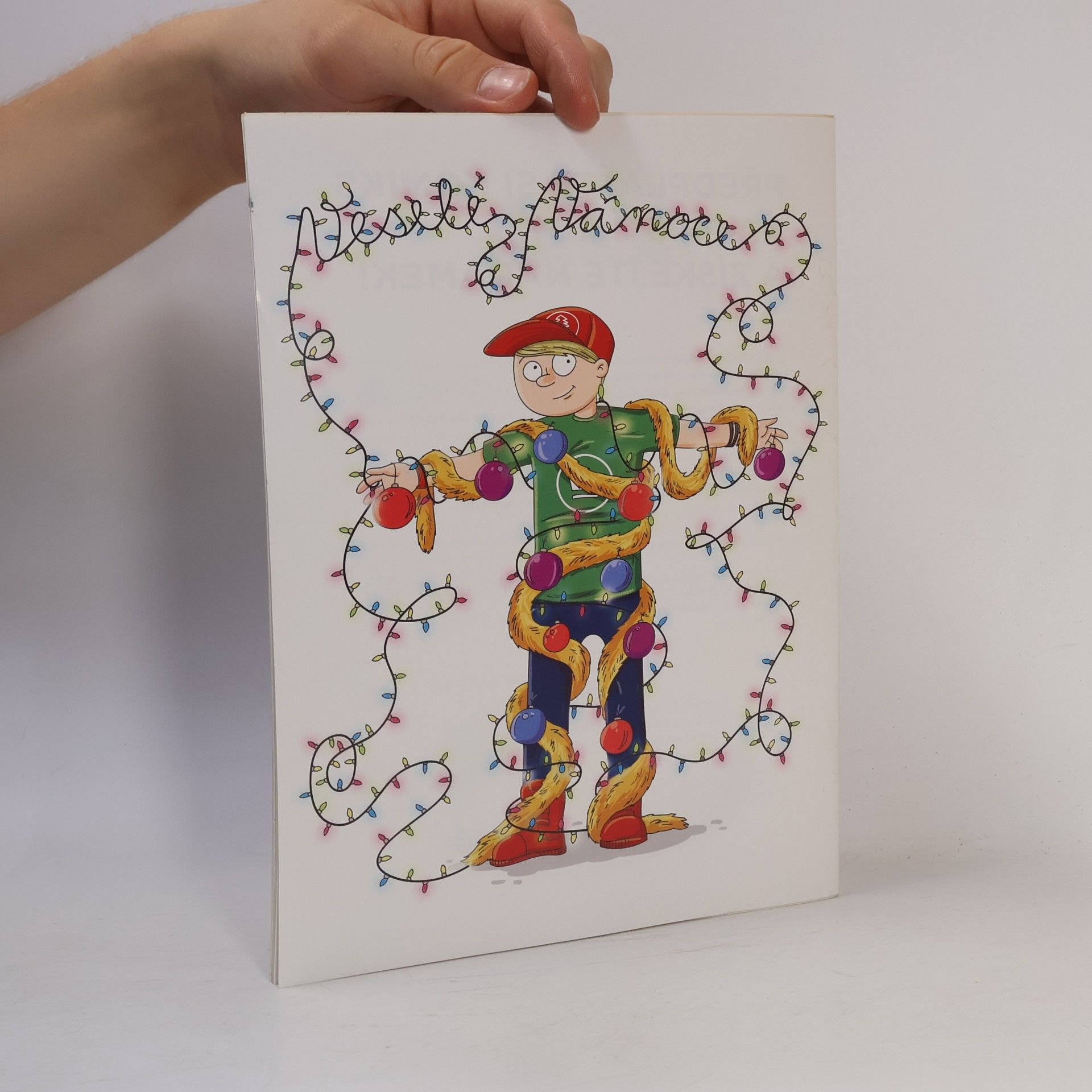 Jirka Král Jirka. Komiks Jirky Krále 8