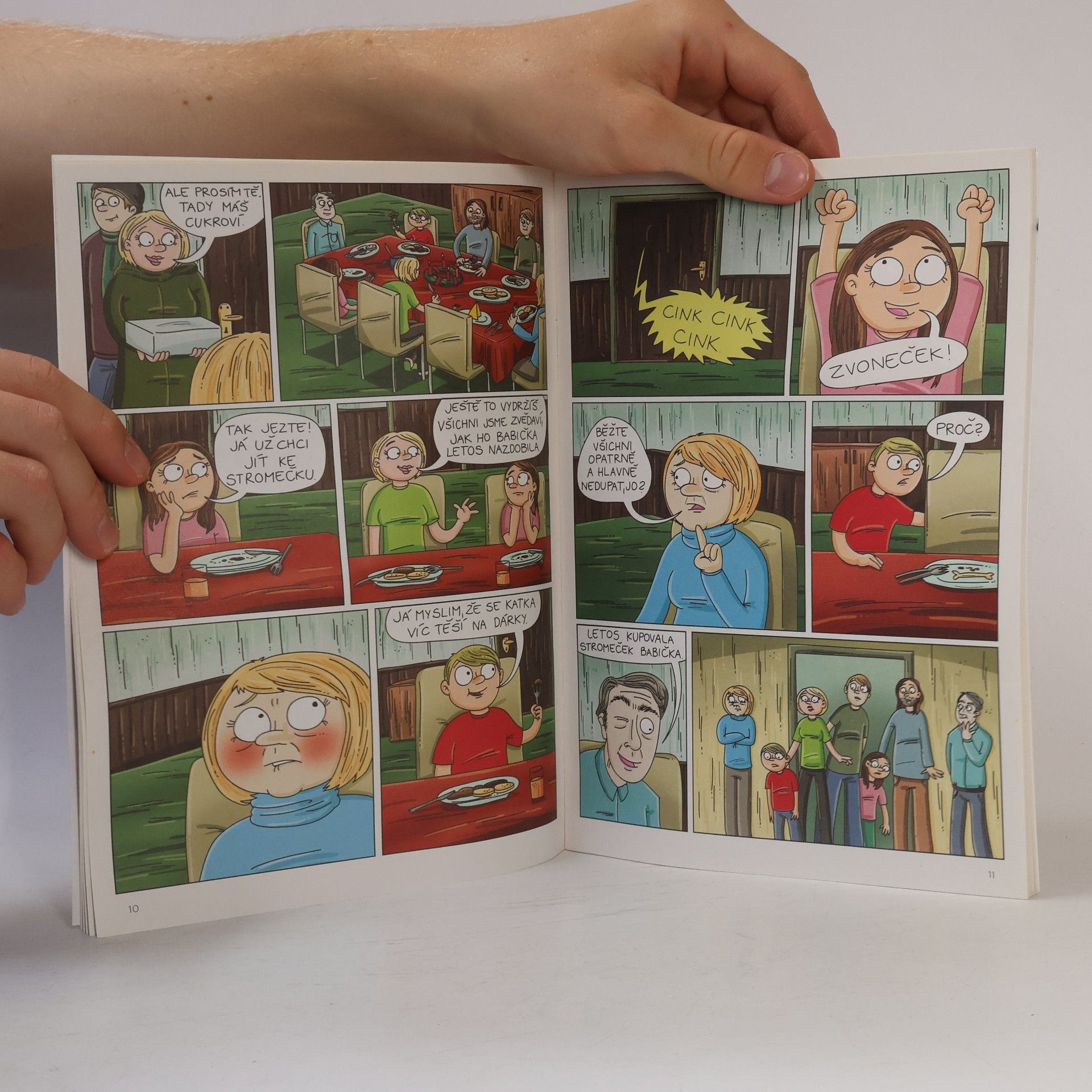 Jirka Král Jirka. Komiks Jirky Krále 8