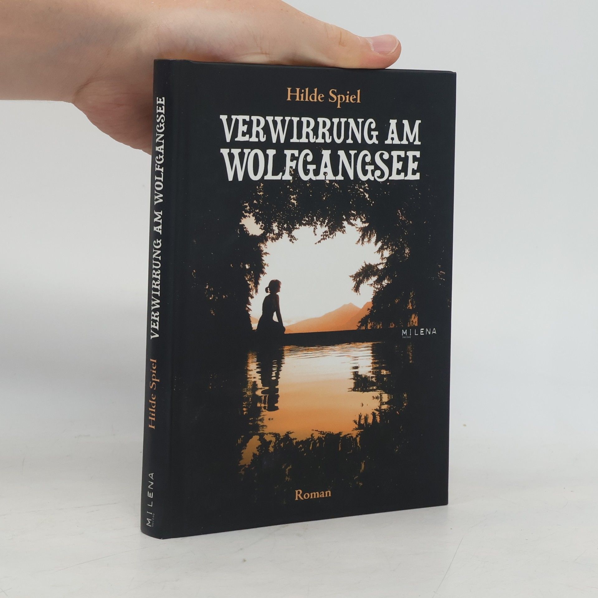 Hilde Spiel Verwirrung am Wolfgangsee