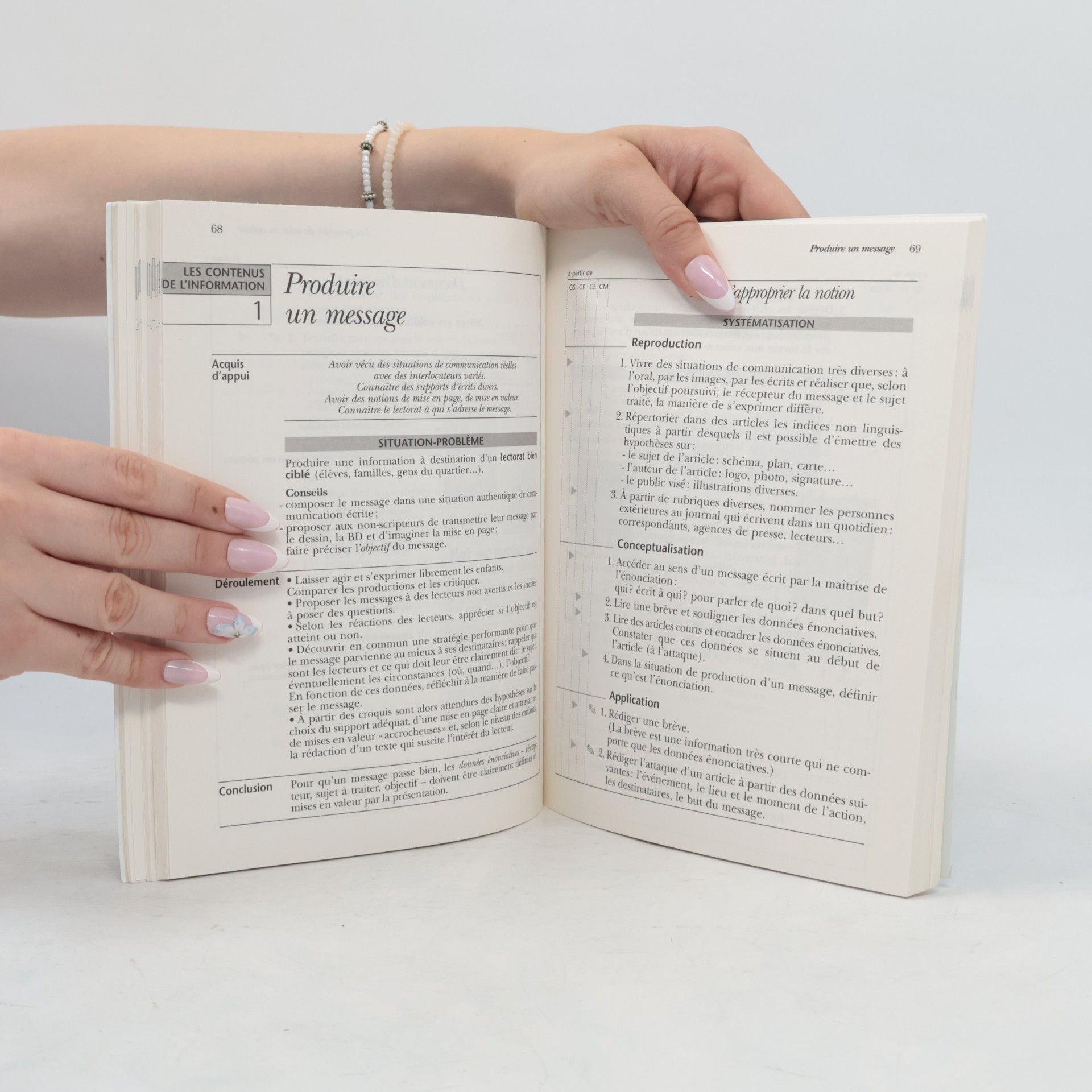 Nicole Herrmann 100 fiches pratiques pour exploiter la presse en classe