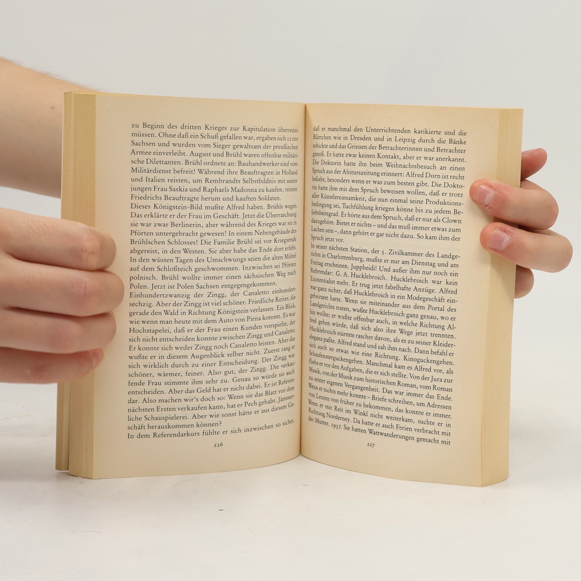 Martin Walser Die Verteidigung der Kindheit