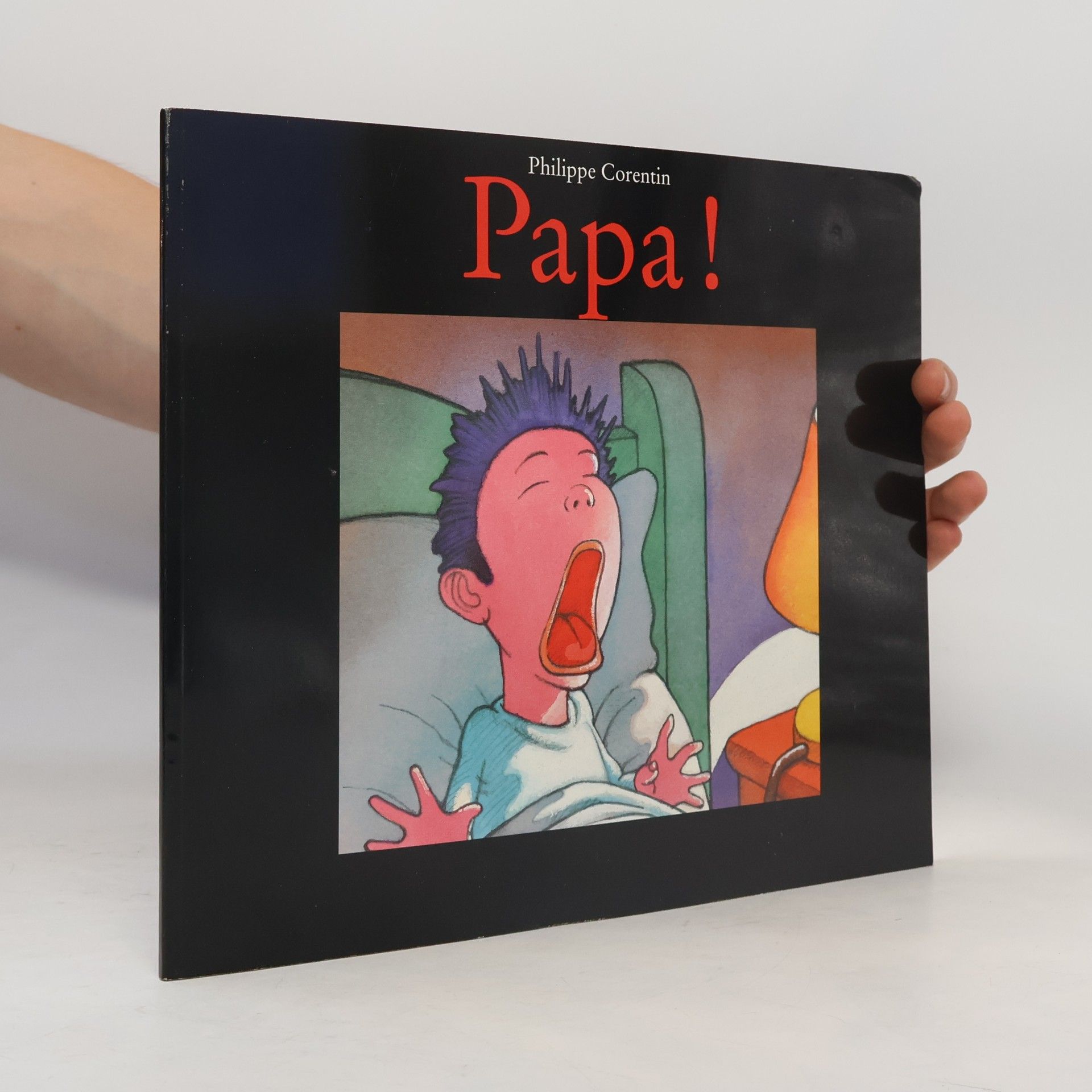 Philippe Corentin Papa