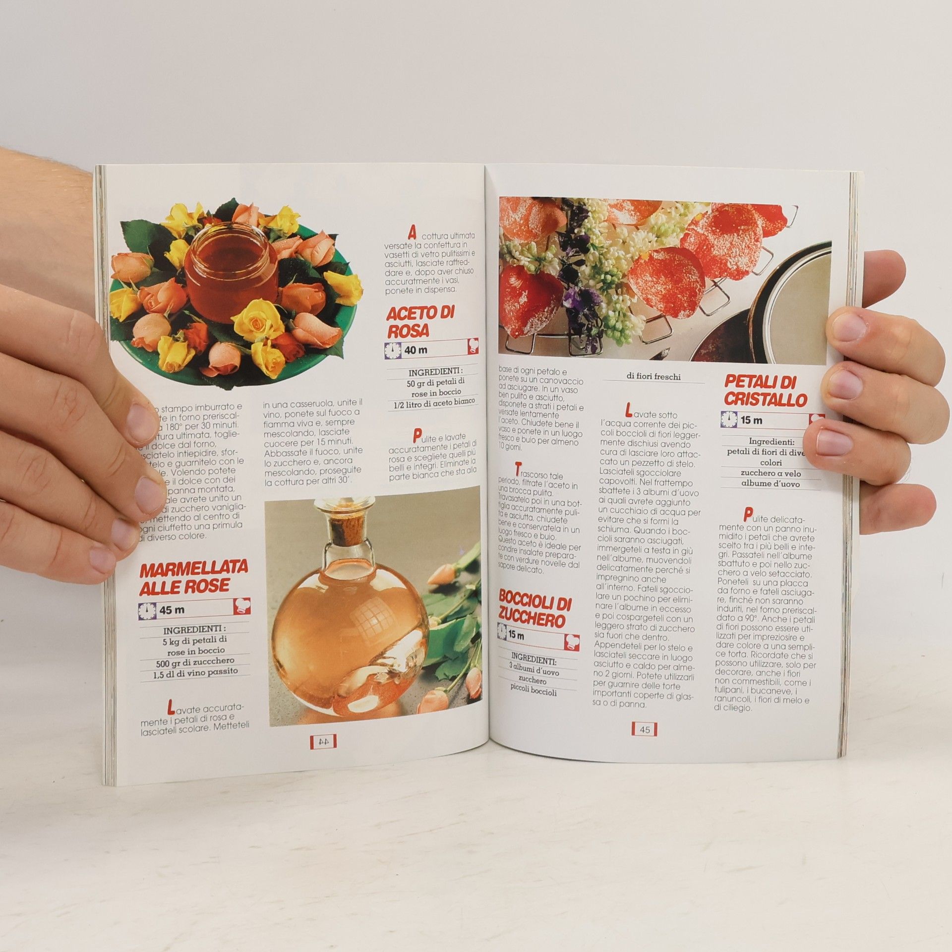 Kolektiv autorů Cento Ricette Facili