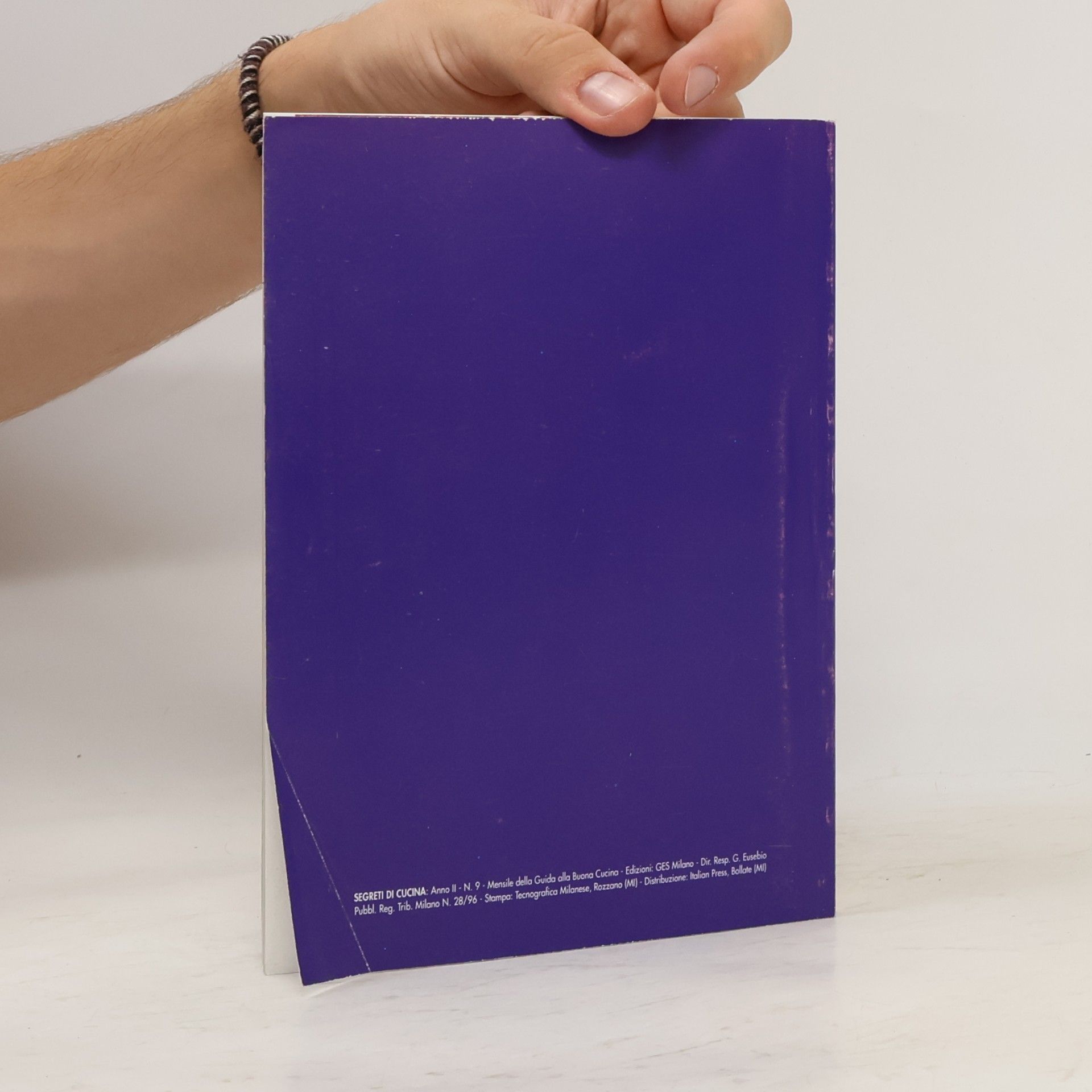 Kolektiv autorů Cento Ricette Facili