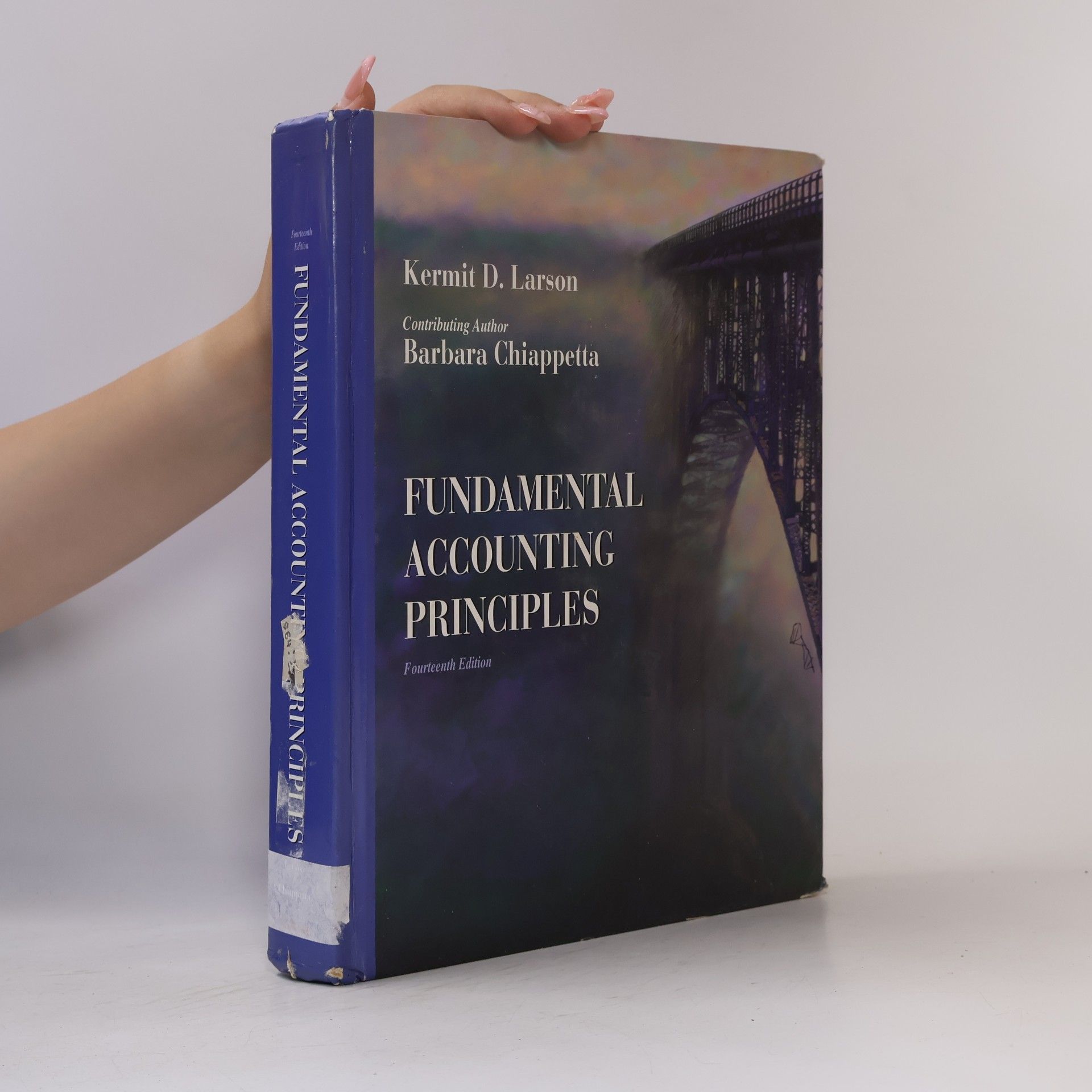 Barbara Chiappetta Fundamental Accounting Principles