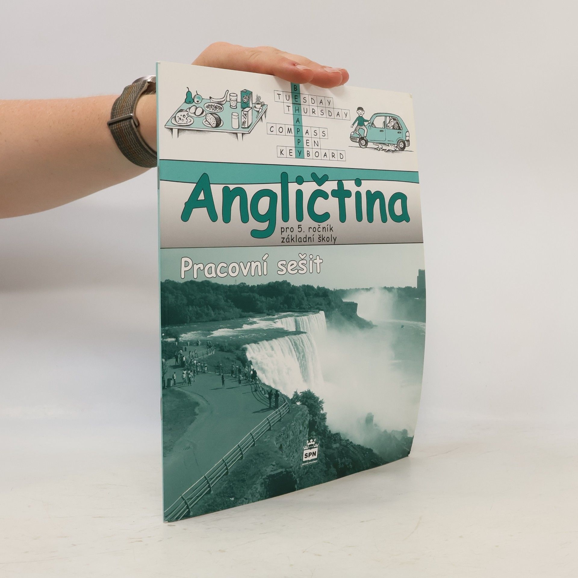 Angličtina pro 5. ročník základní školy Pracovní sešit