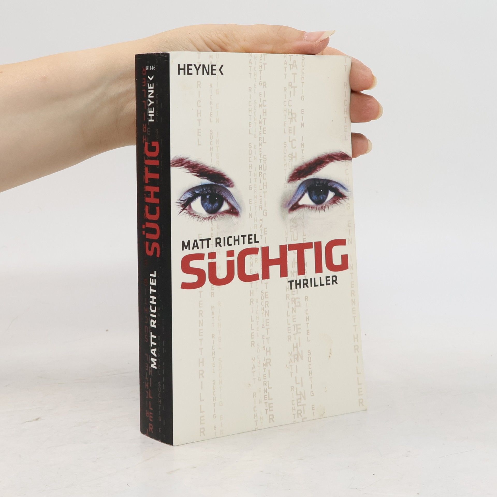 Matt Richtel Süchtig