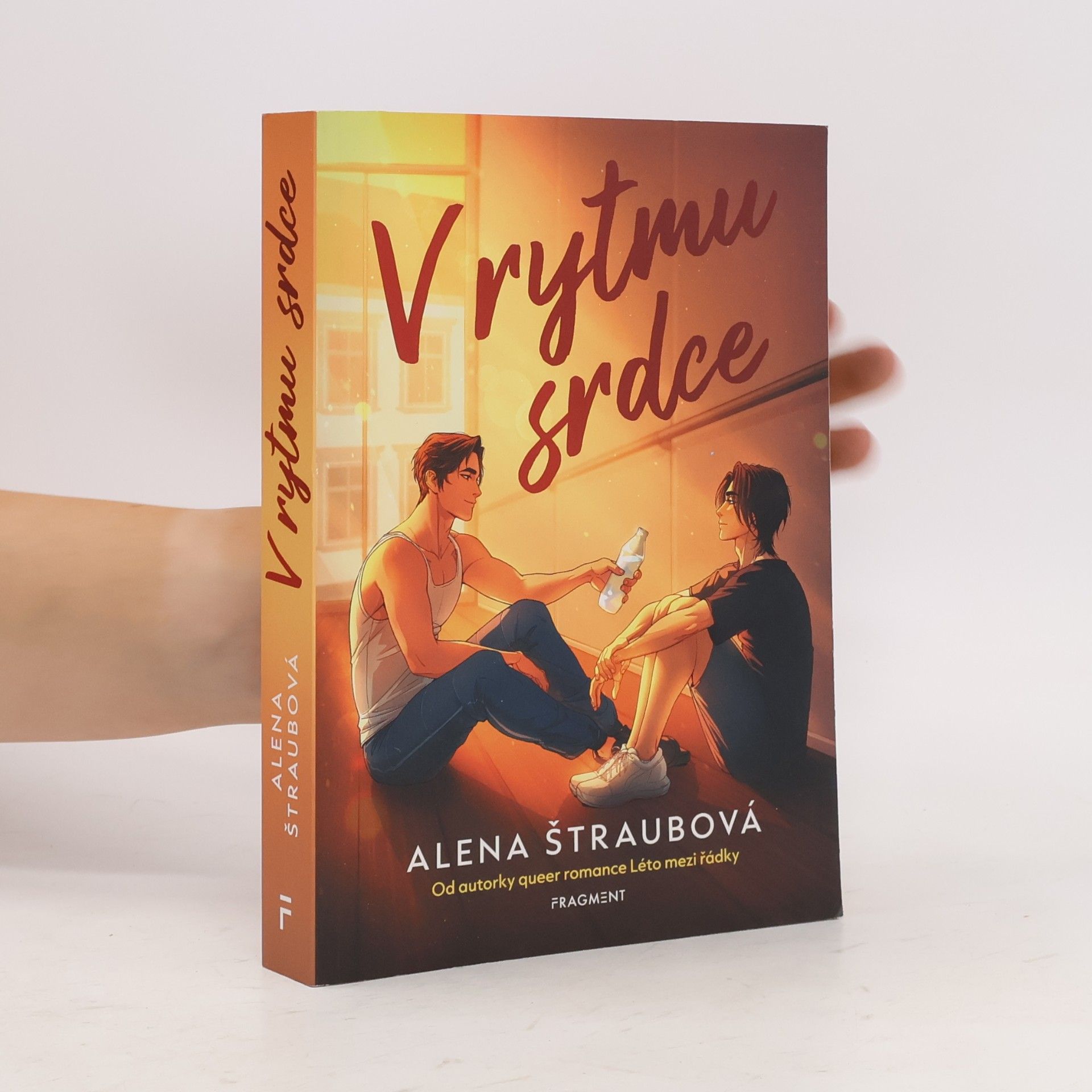 Alena Štraubová V rytmu srdce