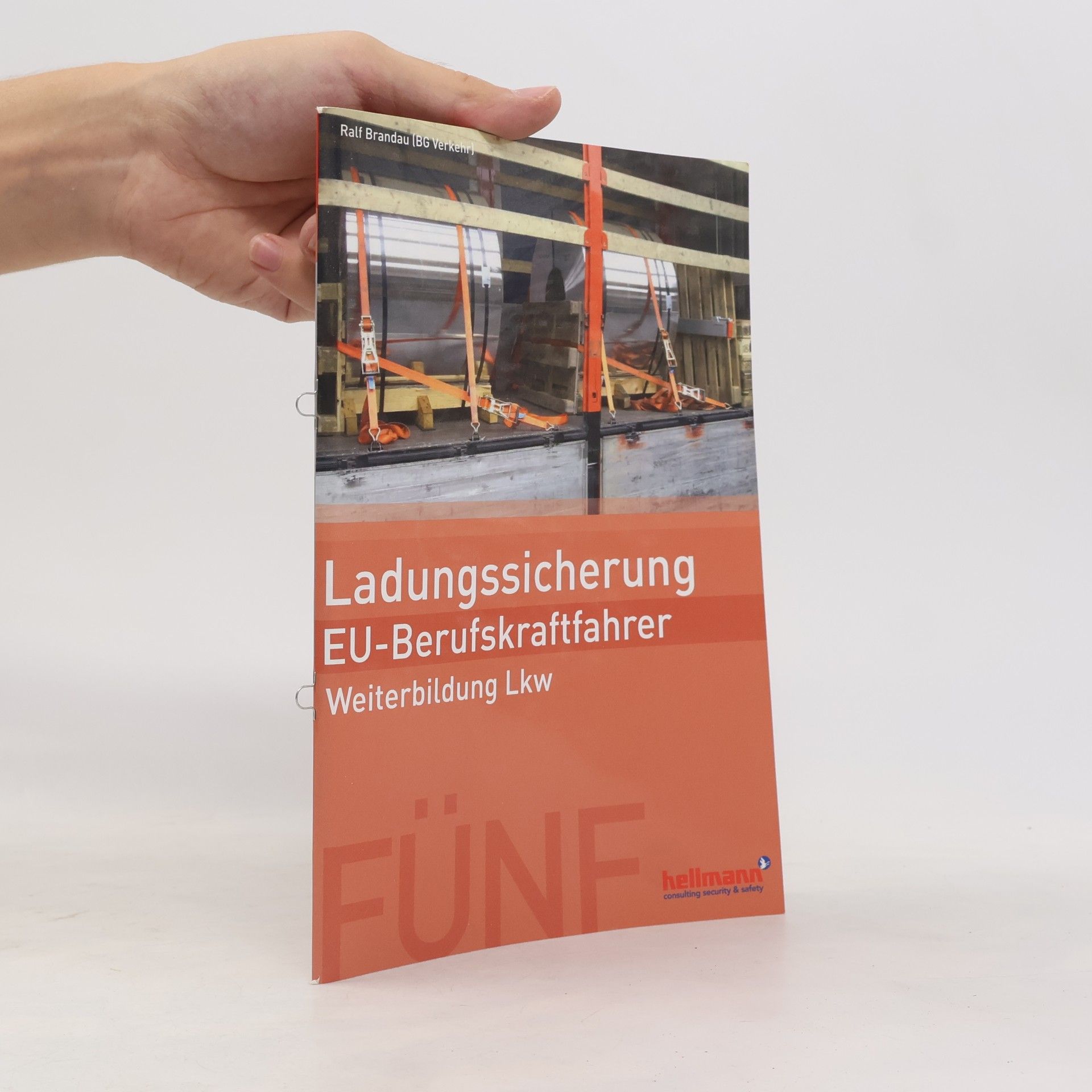 EU-BKF: Berufskraftfahrer-Weiterbildung - 5: EU-Berufskraftfahrer - Weiterbildung LKW