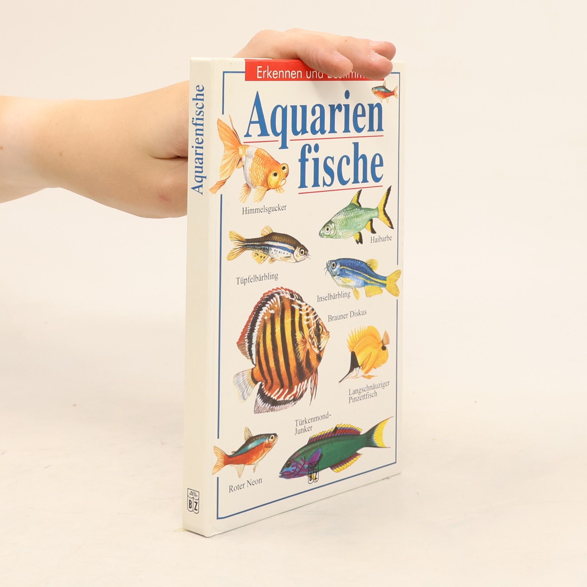 Dick Mills Aquarienfische