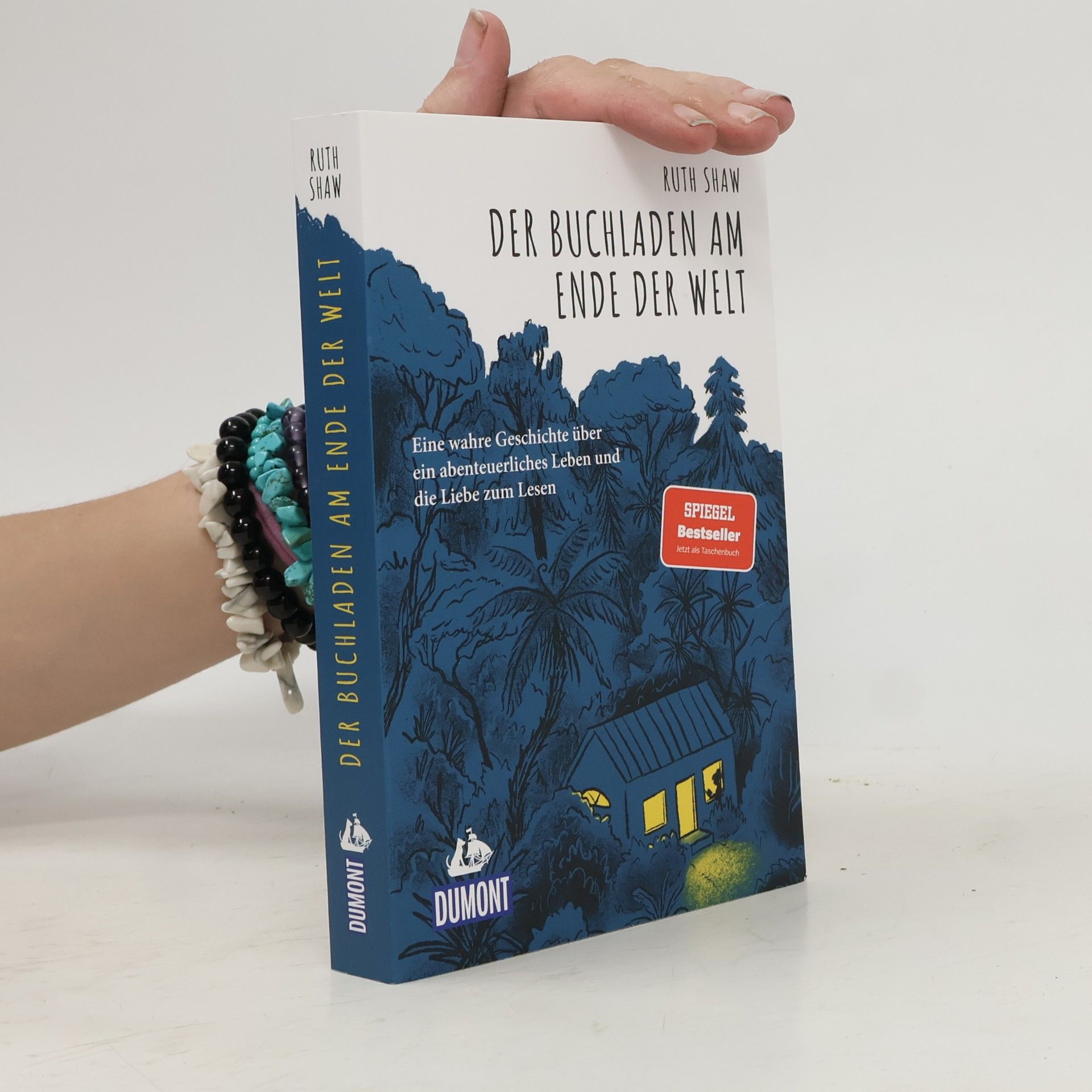 Ruth Shaw Der Buchladen am Ende der Welt