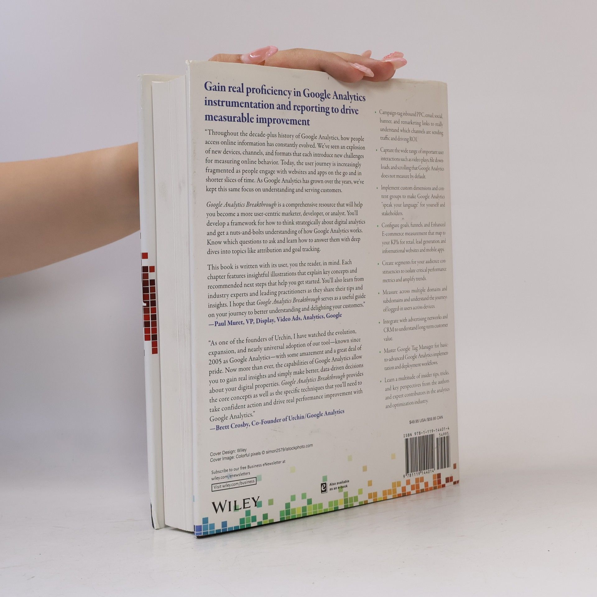 Feras Alhlou Google Analytics Breakthrough