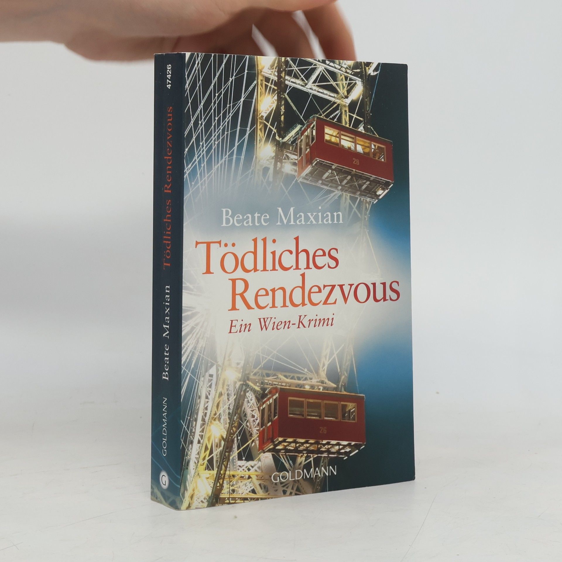 Beate Maxian Tödliches Rendezvous