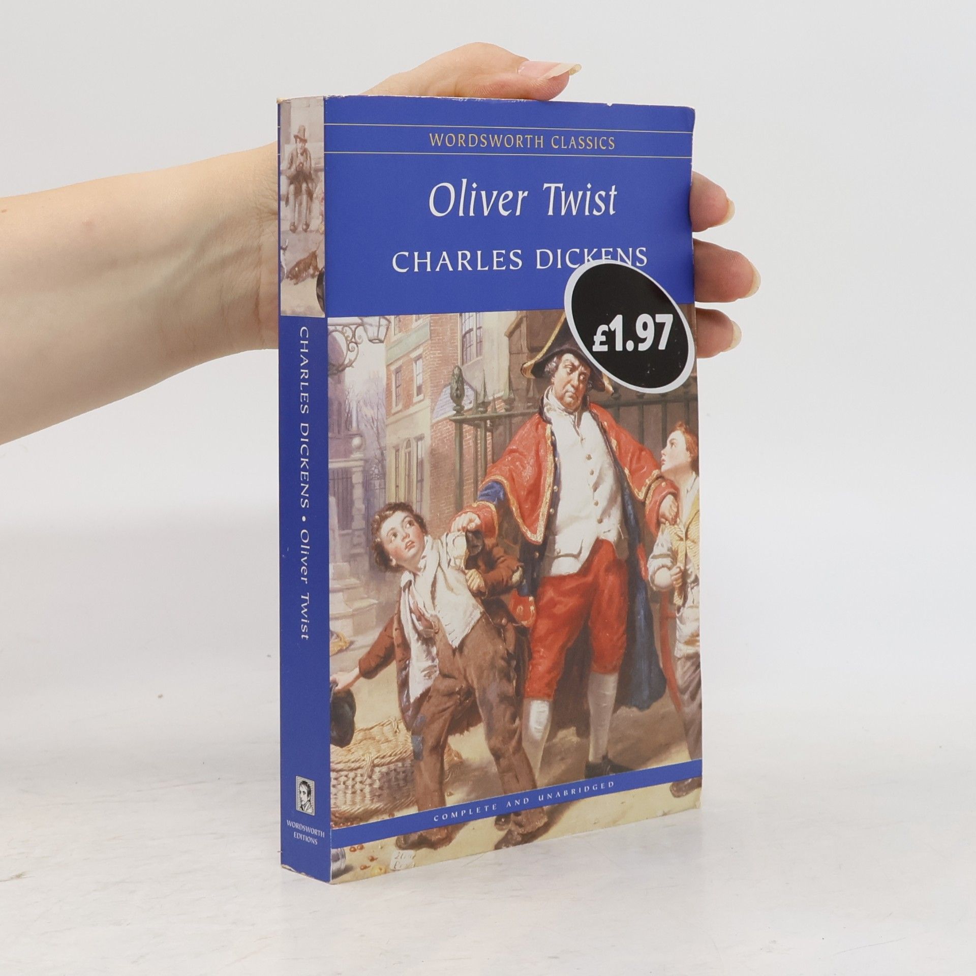 Charles Dickens Oliver Twist
