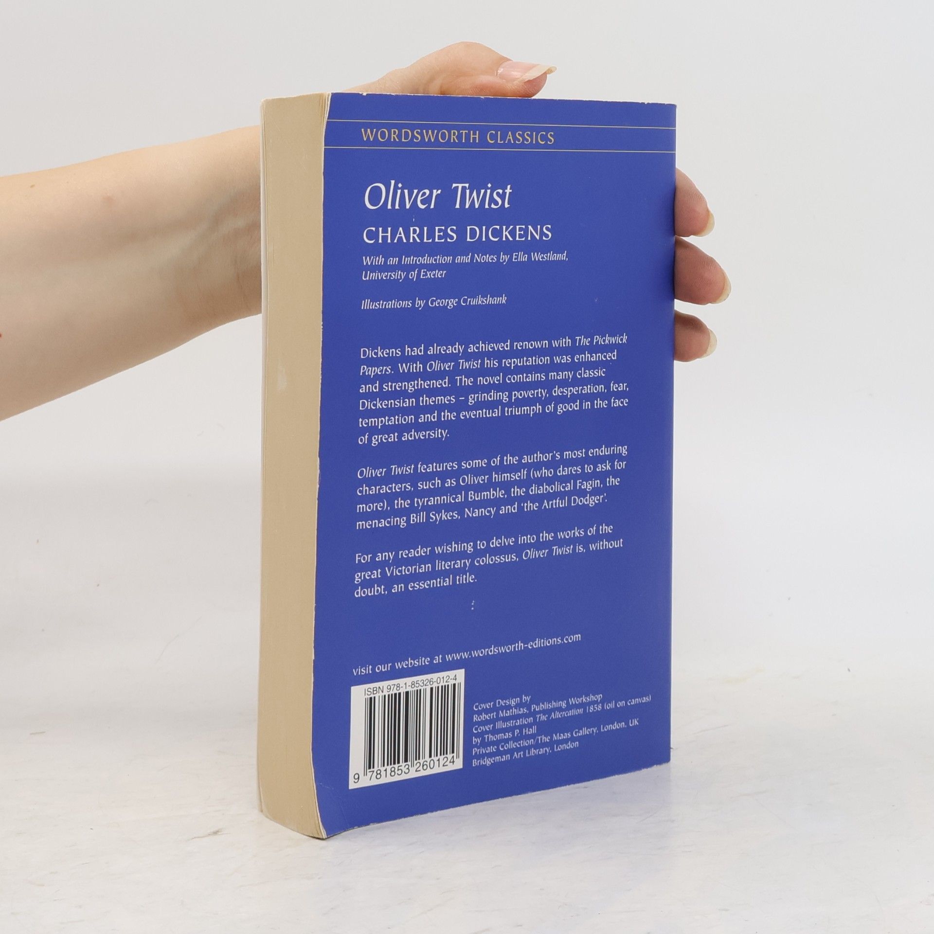 Charles Dickens Oliver Twist