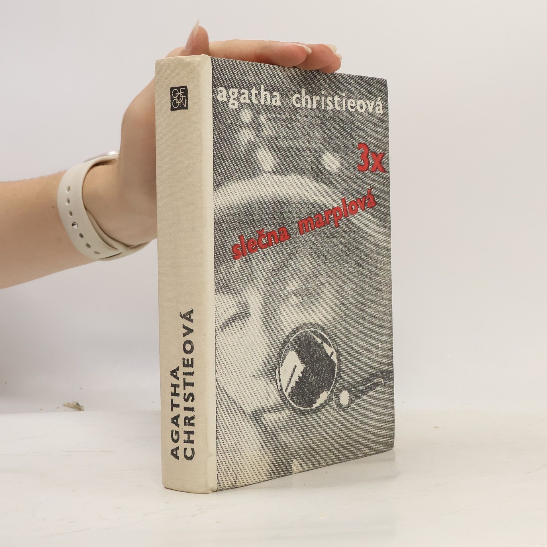 Agatha Christie 3x slečna Marplová