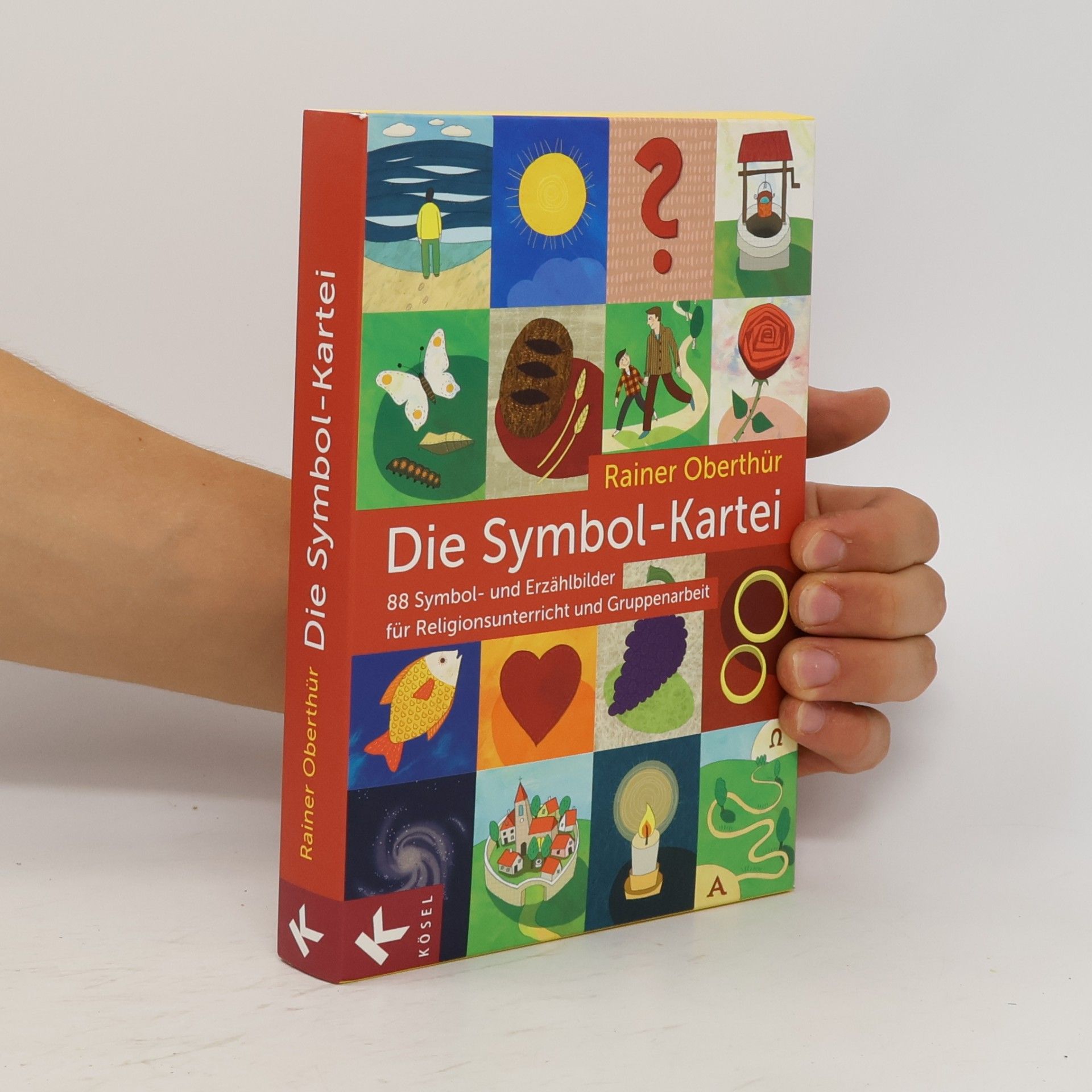 Rainer Oberthür Die Symbol-Kartei