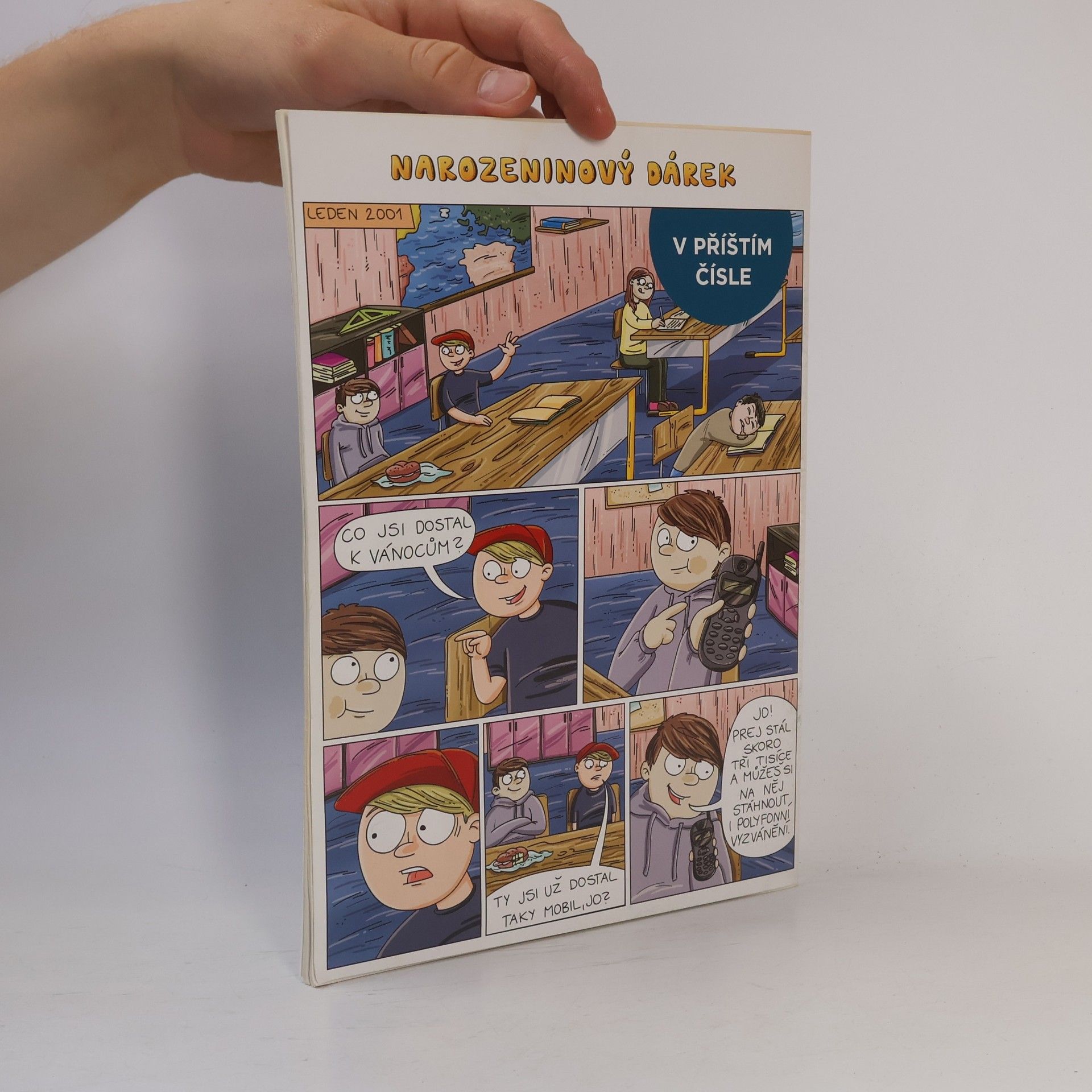 Jirka Král Jirka. Komiks Jirky Krále 9