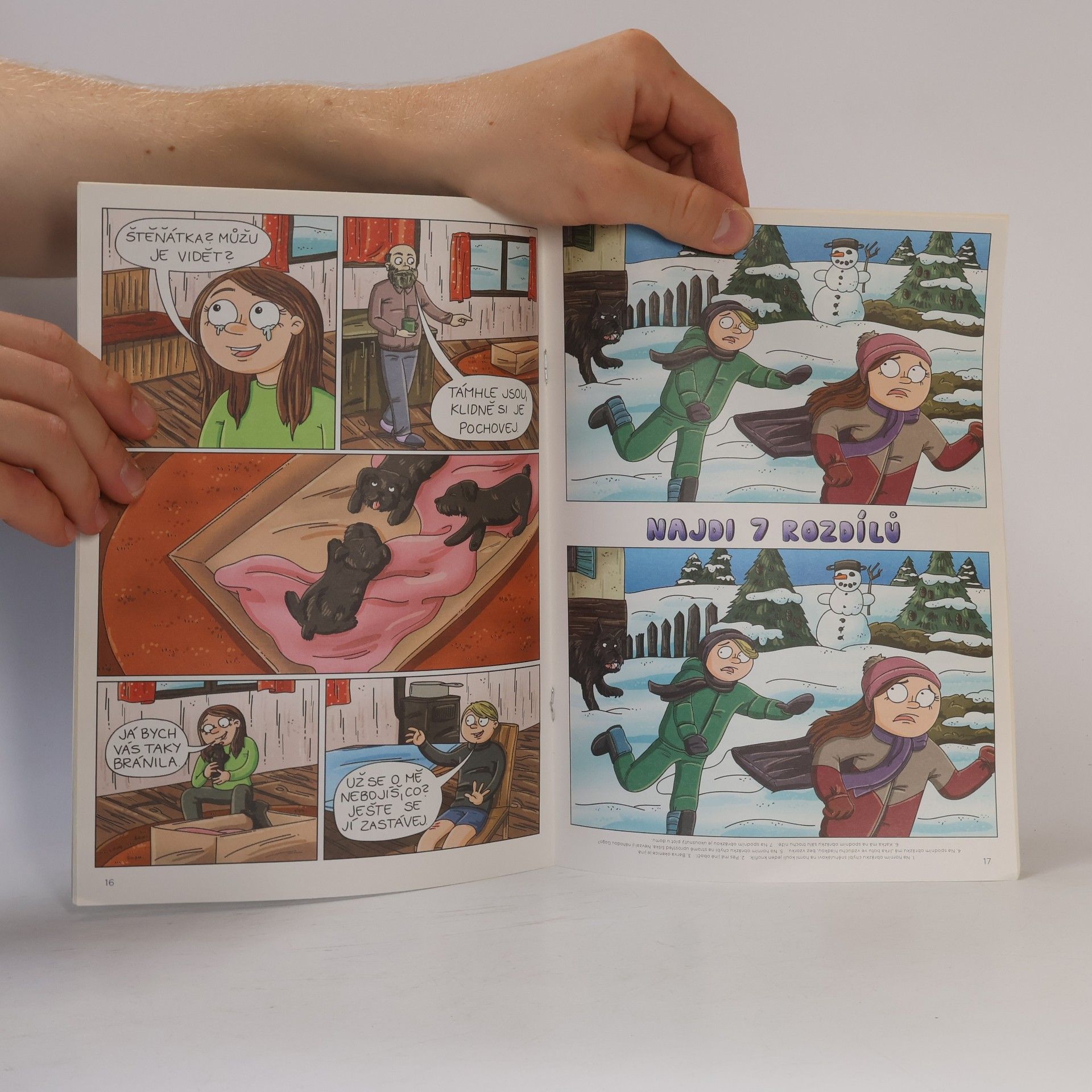 Jirka Král Jirka. Komiks Jirky Krále 9