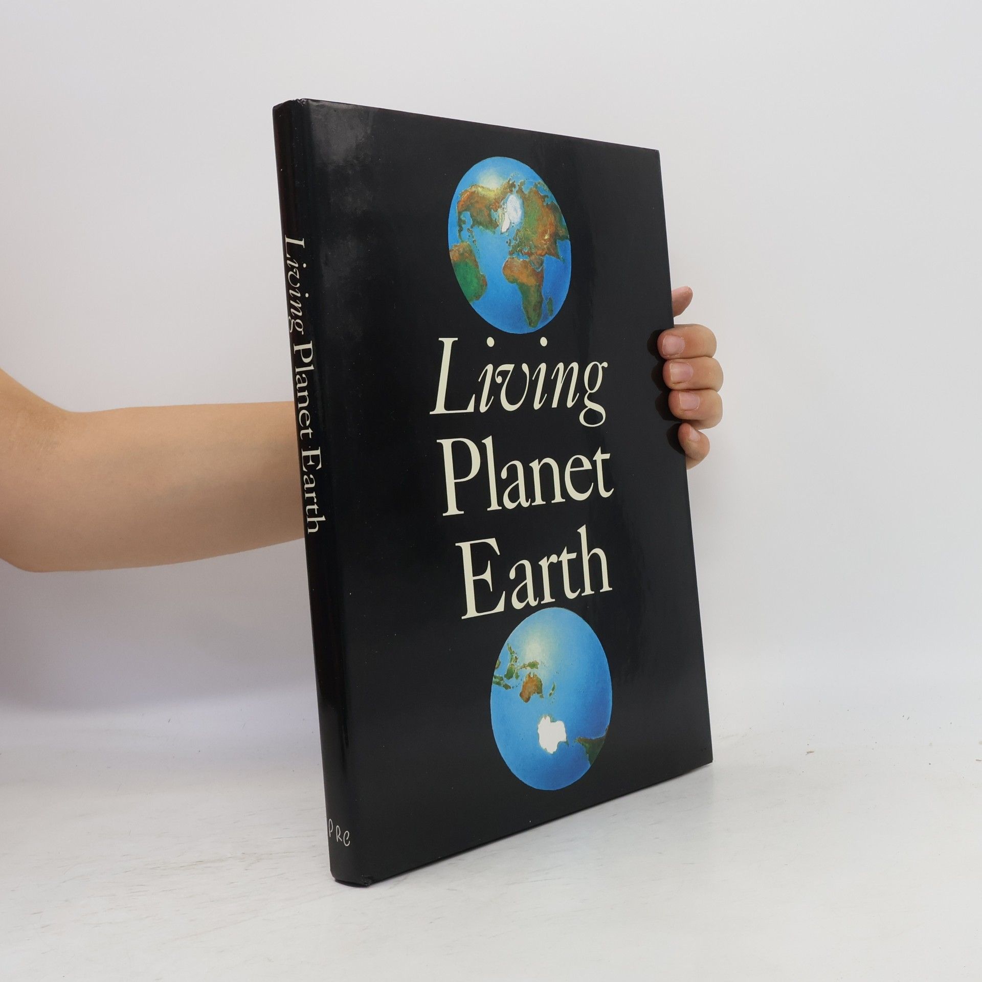 Living Planet Earth