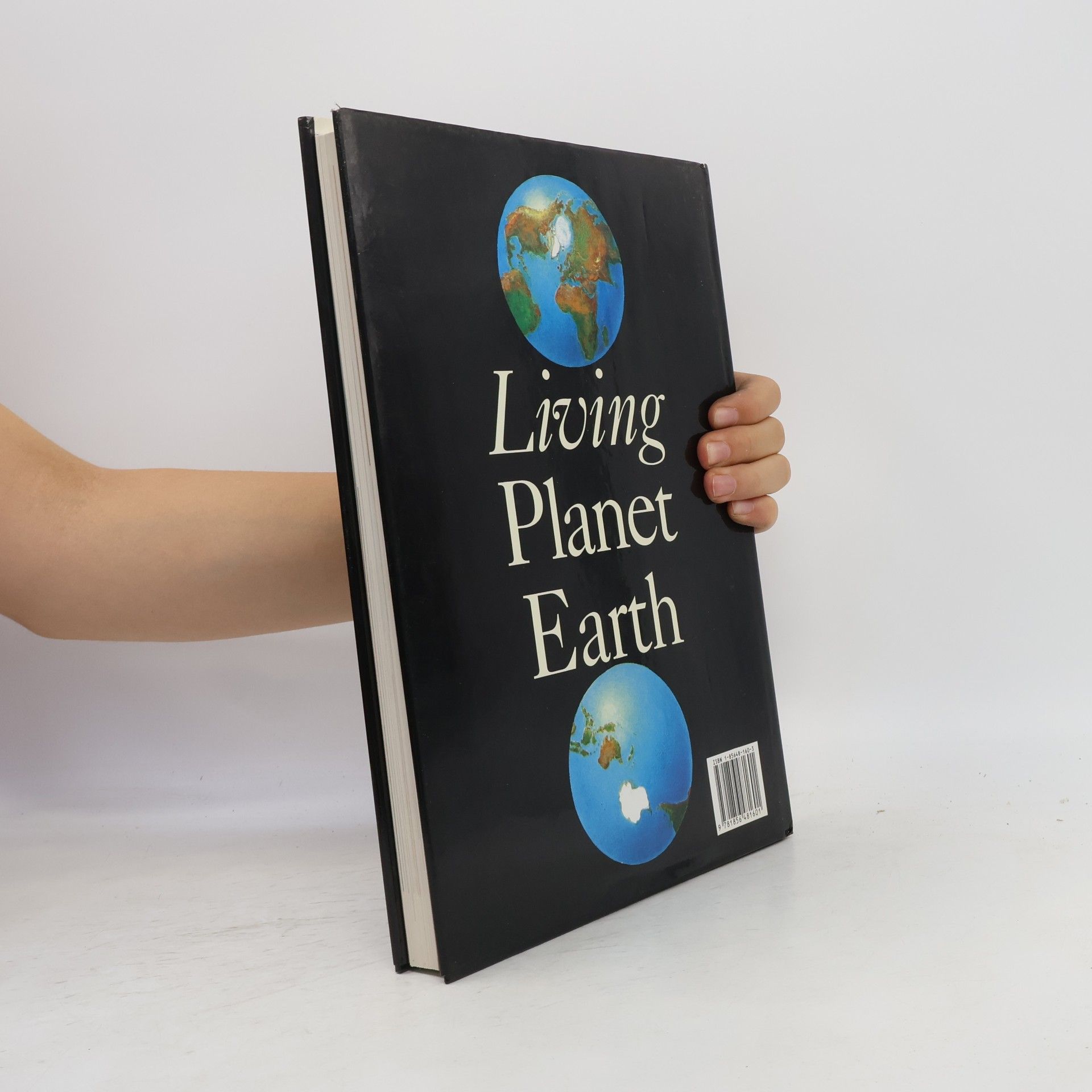 Petr Jakeš Living Planet Earth