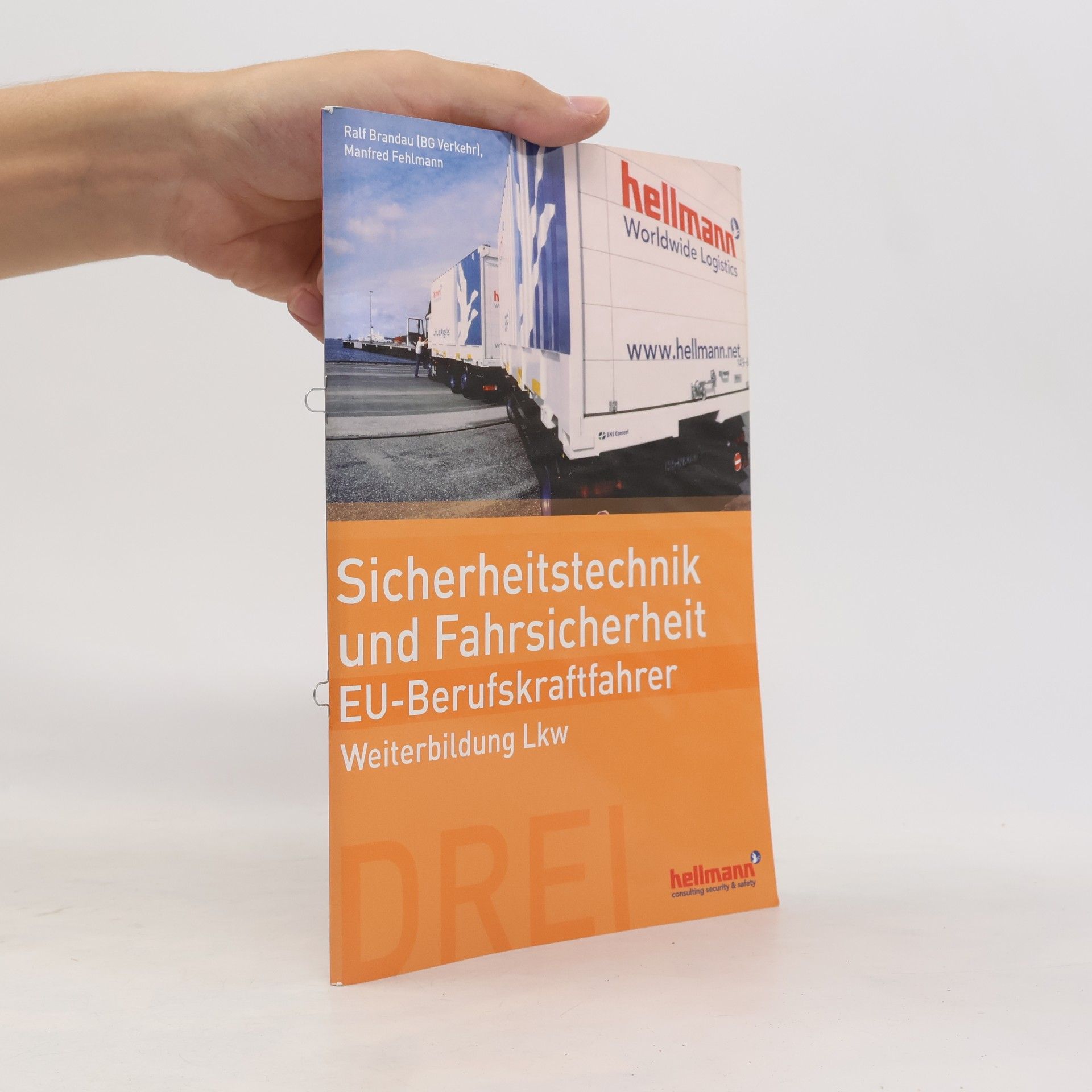Sicherheitstechnik und Fahrsicherheit DREI