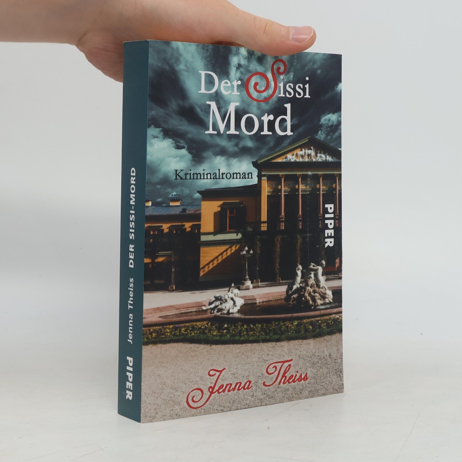 Jenna Theiss Der Sissi-Mord
