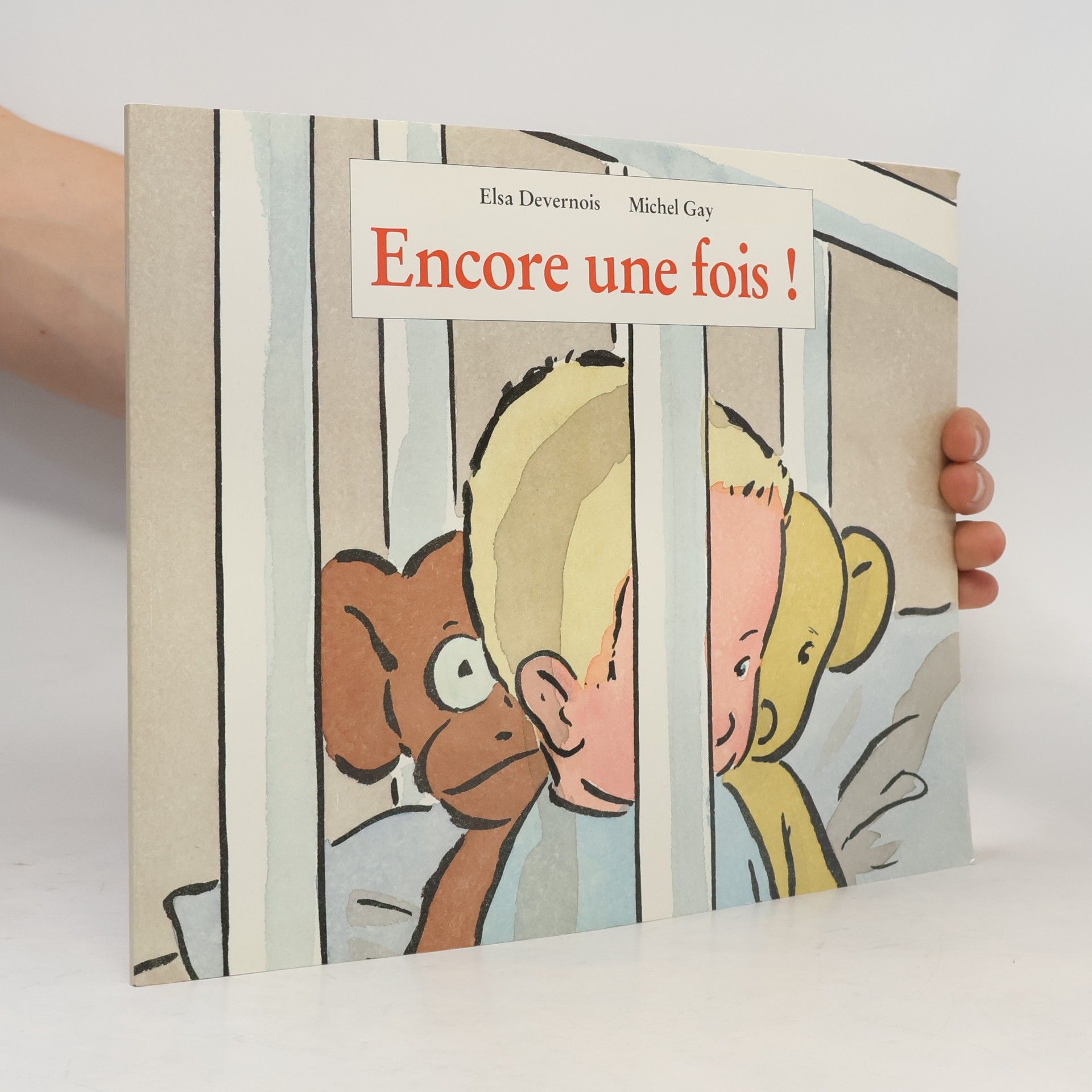Encore une fois !