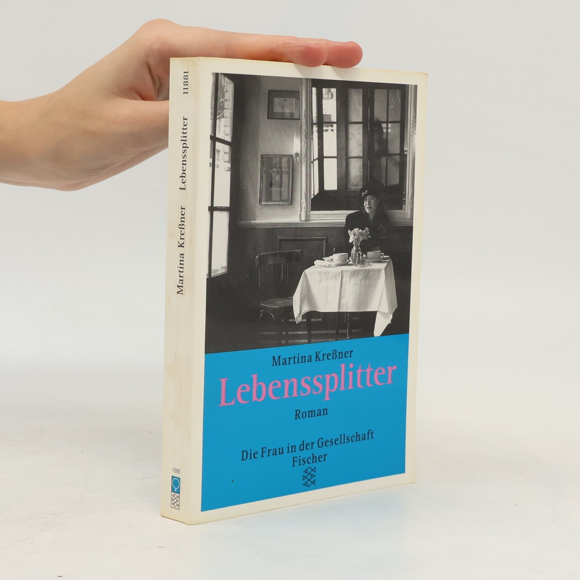 Martina Kreßner Lebenssplitter