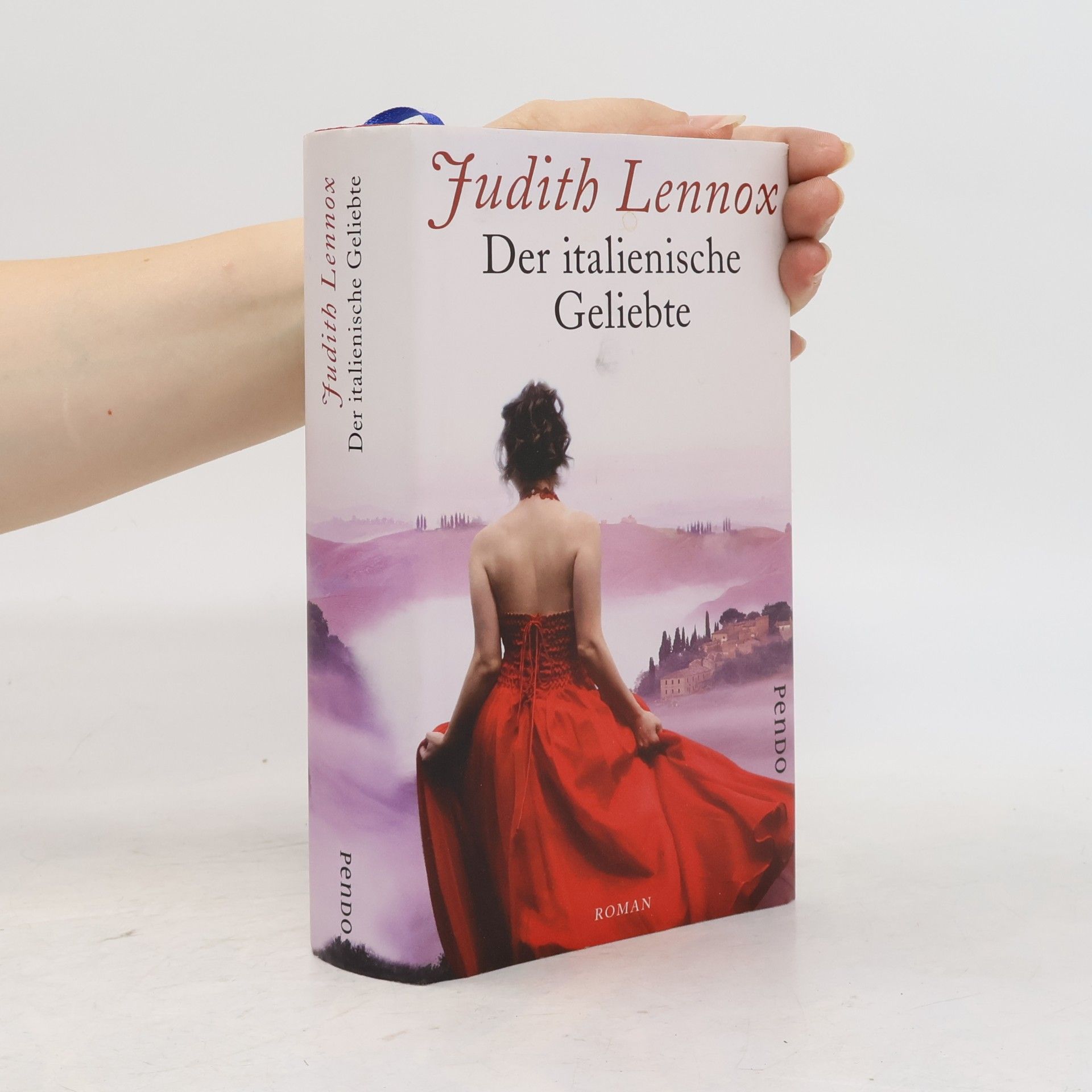 Judith Lennox Der italienische Geliebte