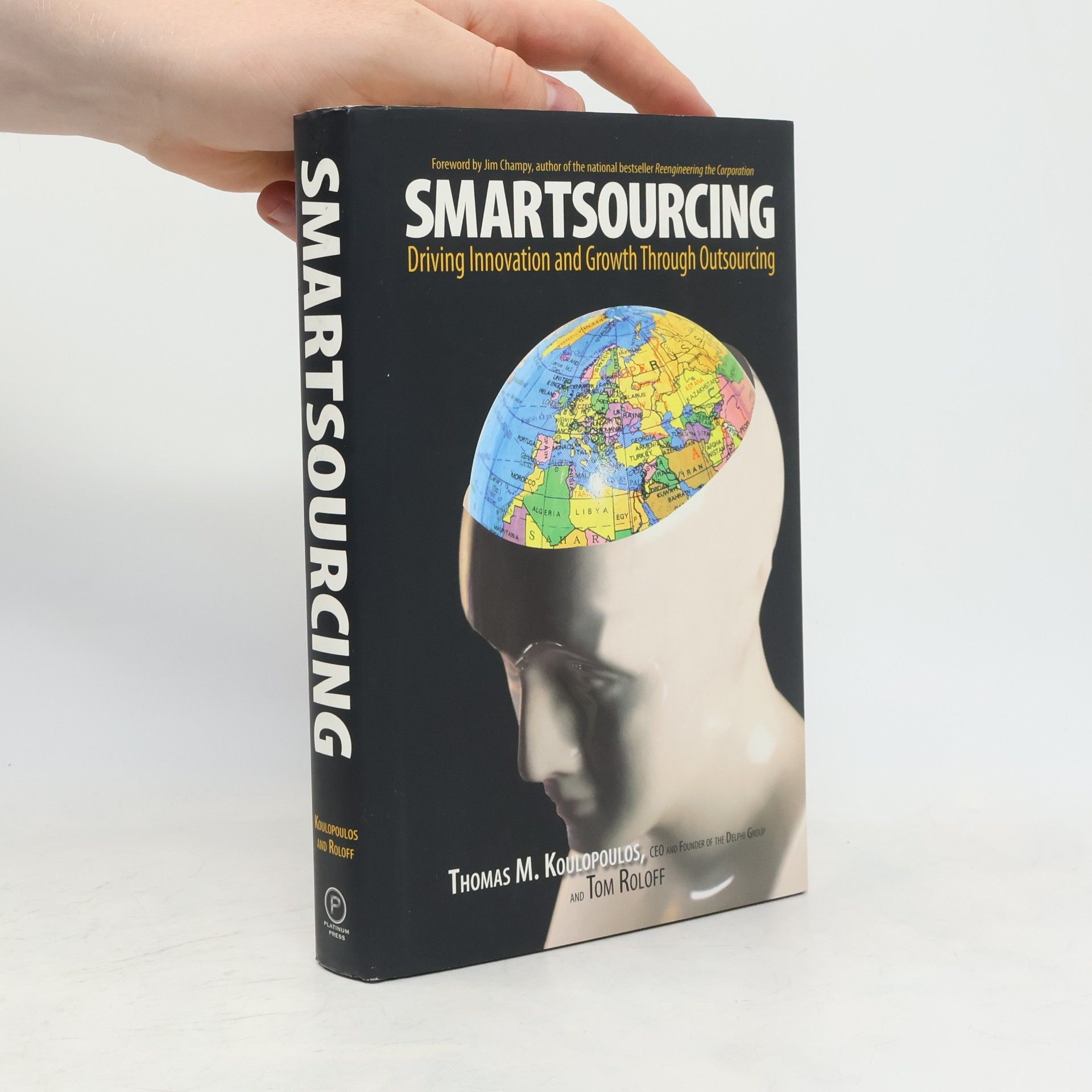 Tom Roloff Smartsourcing