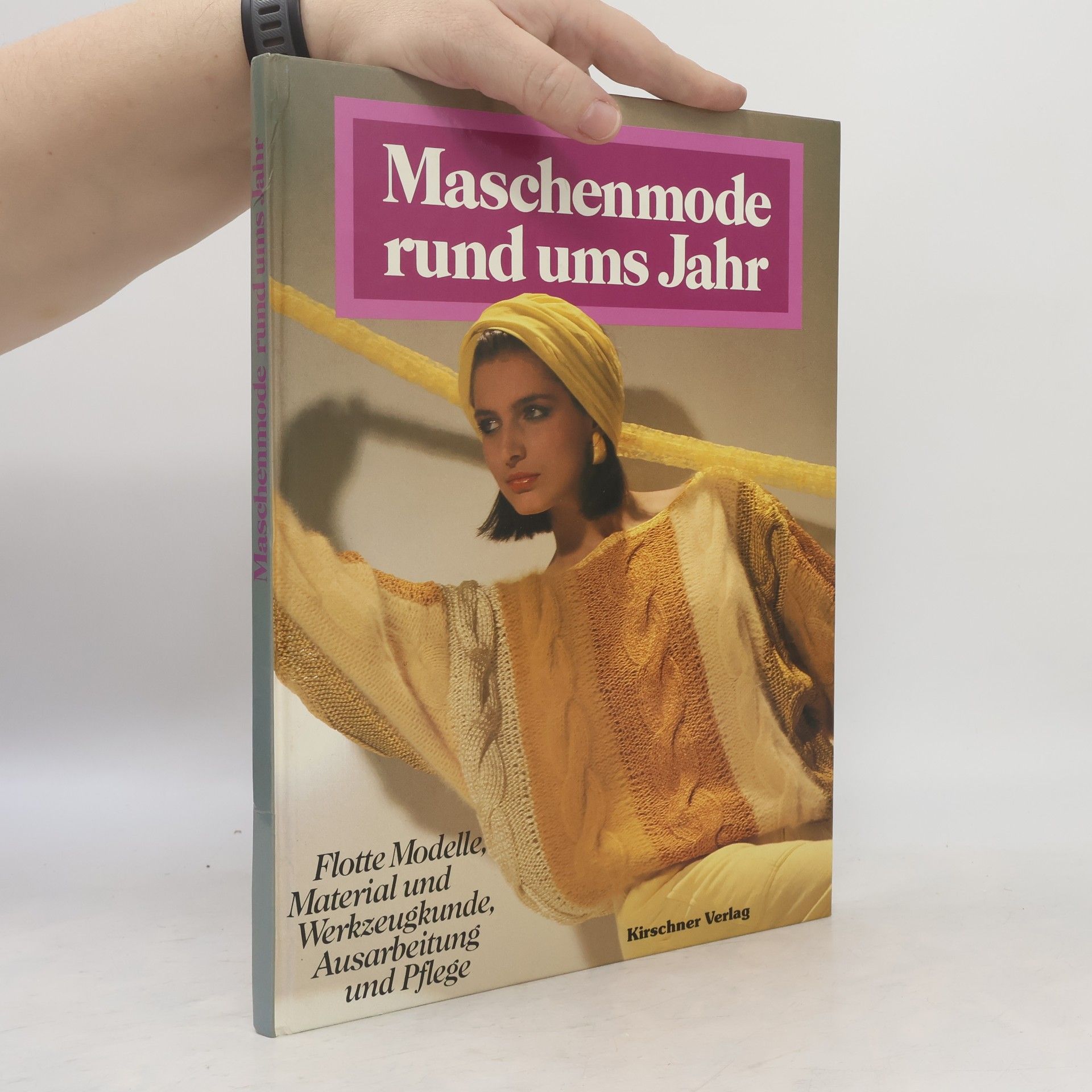 Autorenkollektiv Maschenmode rund ums Jahr
