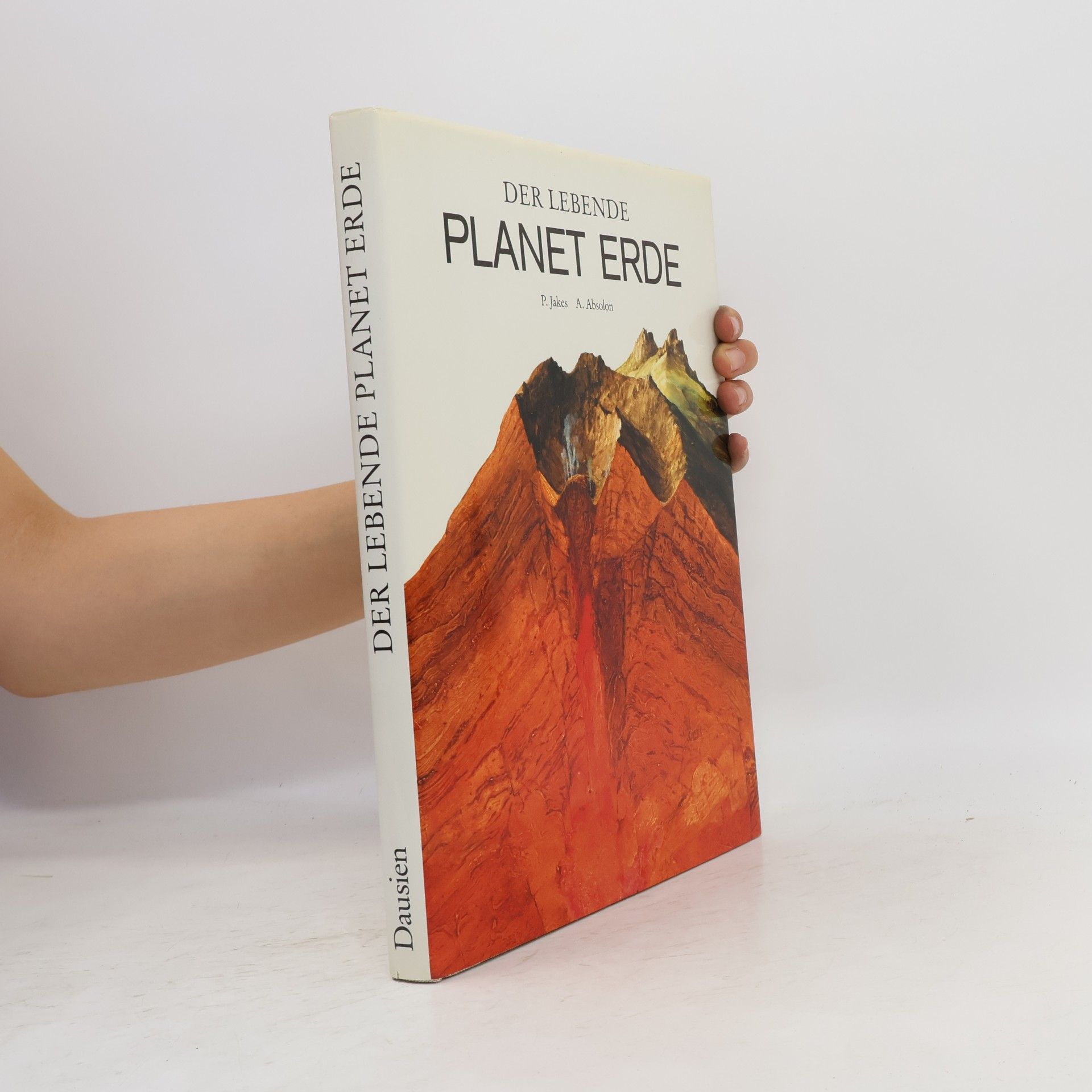 Der lebende Planet Erde