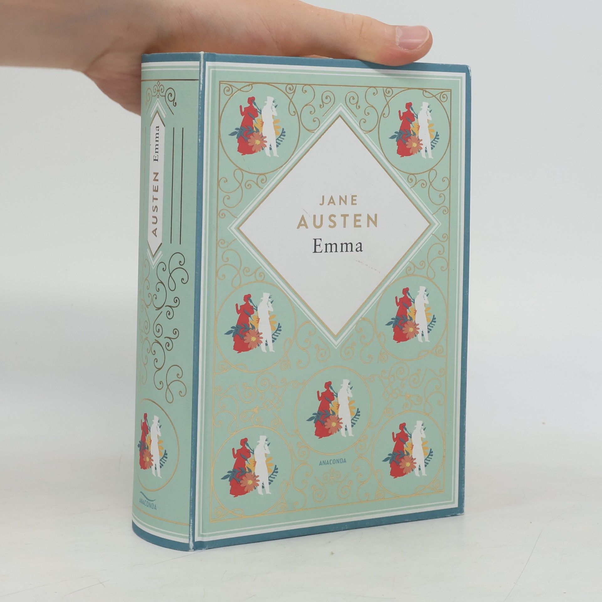 Jane Austen Emma