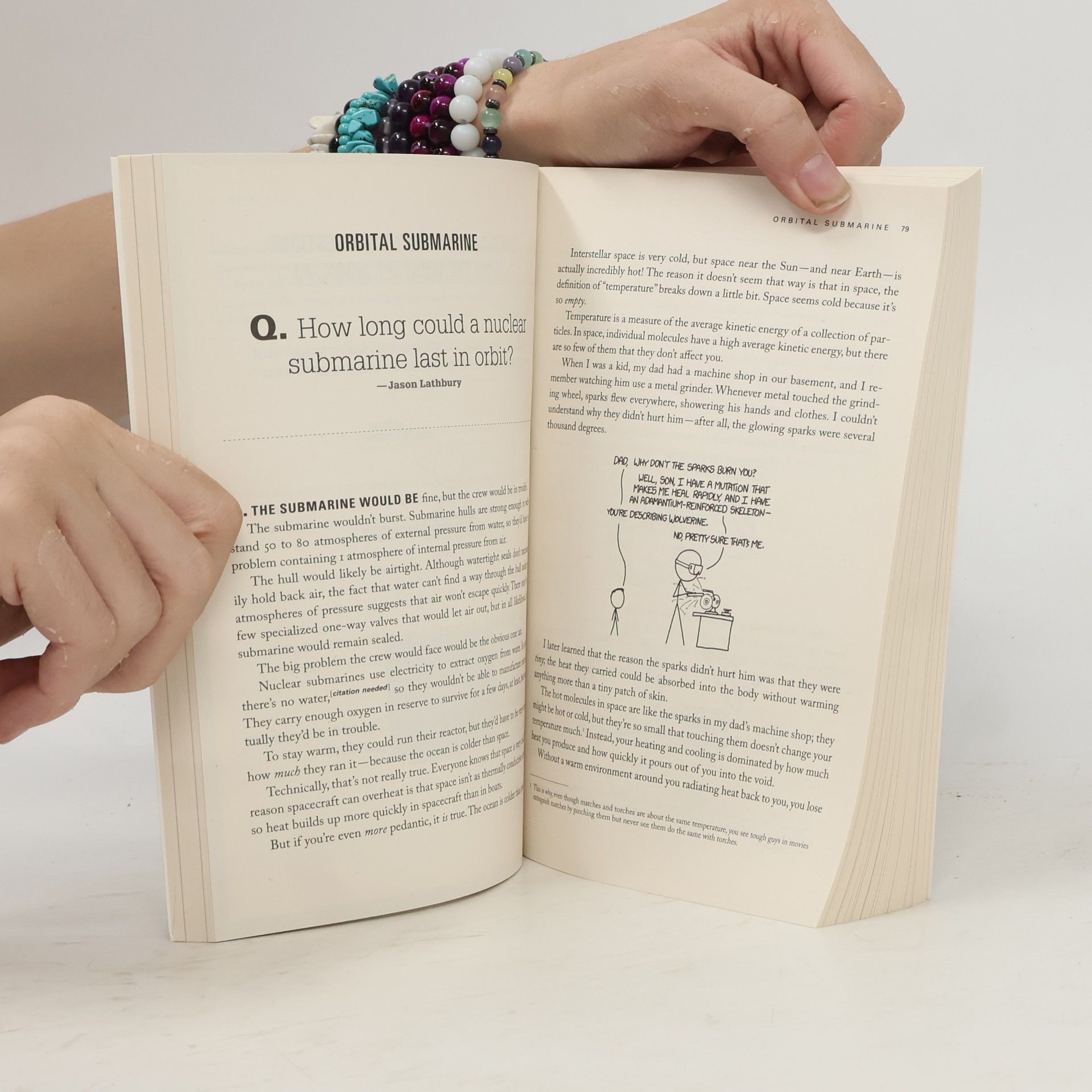 Randall Munroe What if? 2. Serious Scientific Answers to Absurd Hypothetical Questions