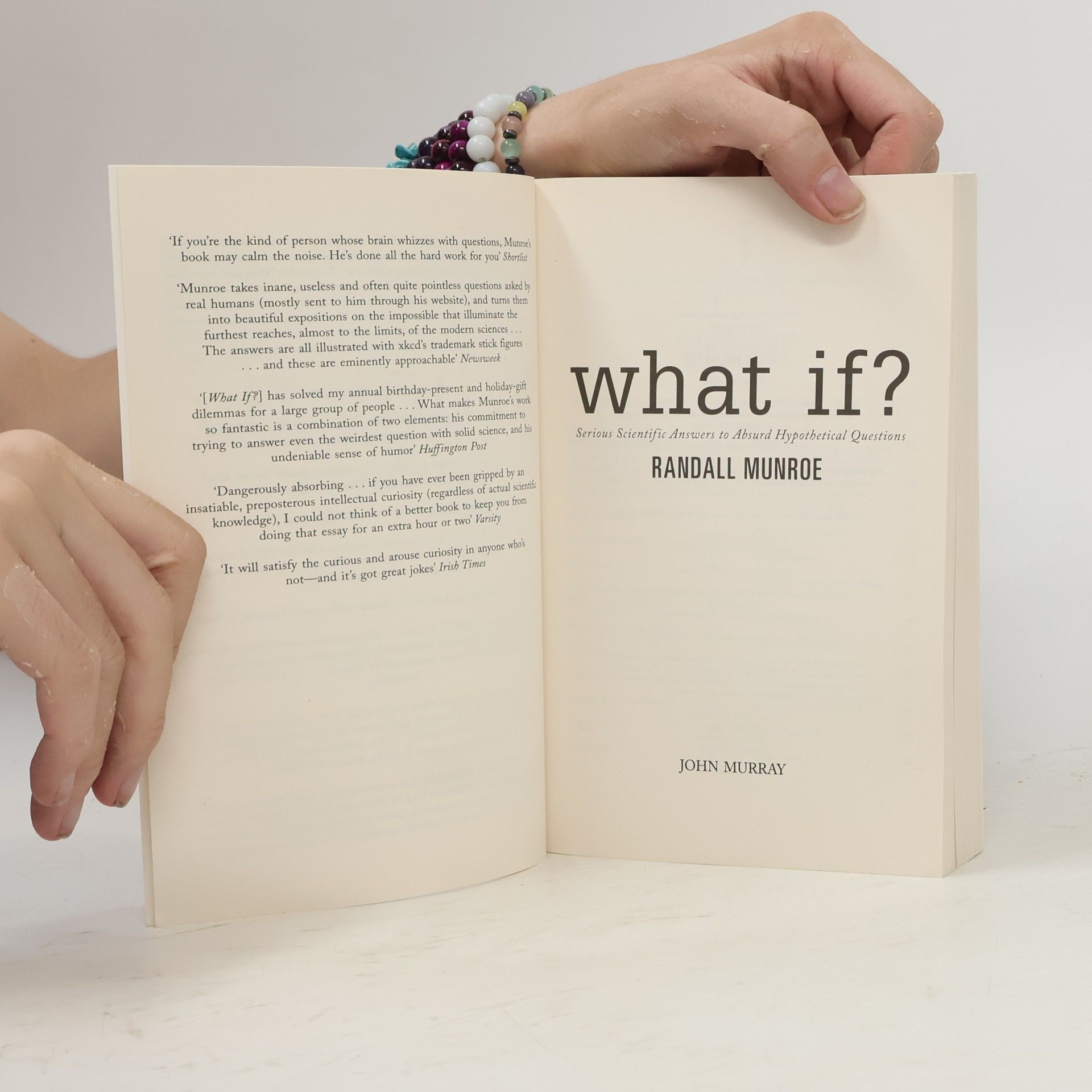Randall Munroe What if? 2. Serious Scientific Answers to Absurd Hypothetical Questions