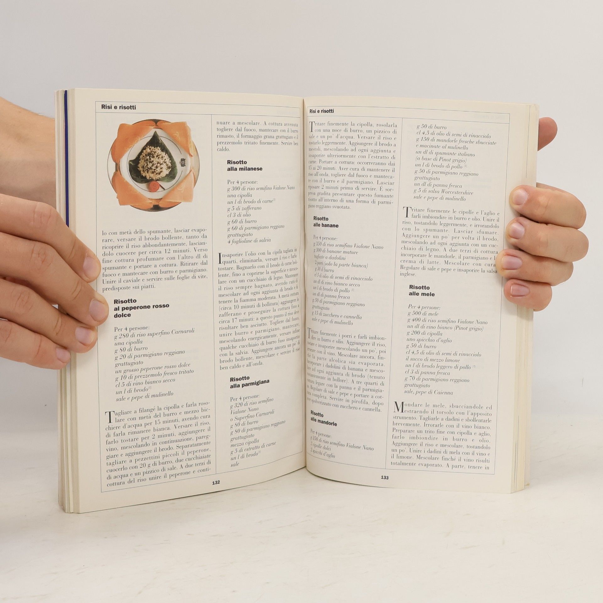 Autorenkollektiv I segreti di Grand Gourmet 2. Primi piatti