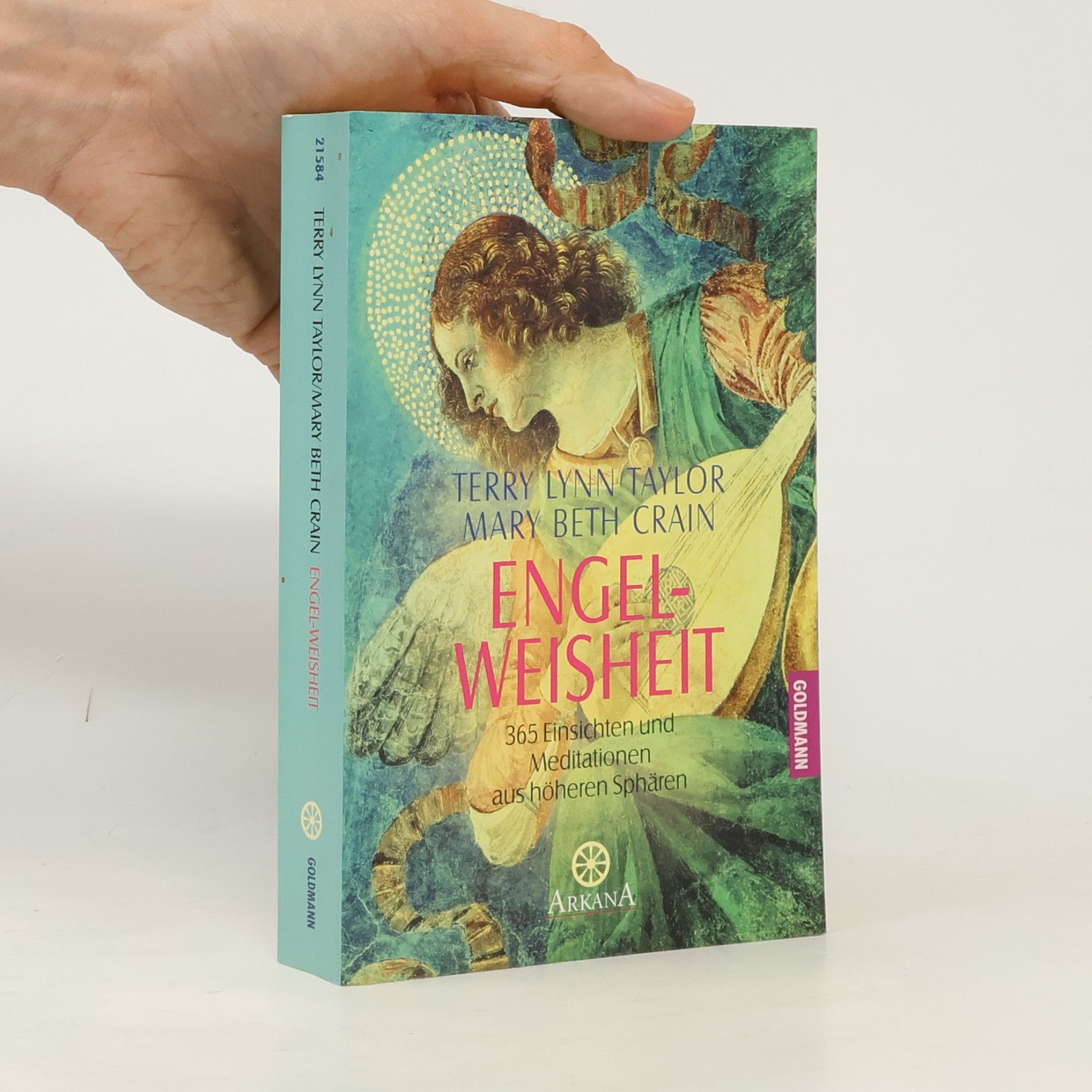 Terry Lynn Taylor Engel-Weisheit
