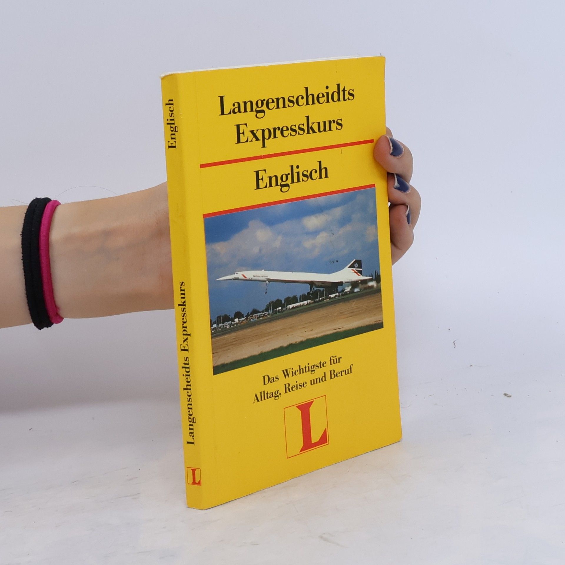 Marion Hoffmann-Weiß Langenscheidts Expresskurs Englisch