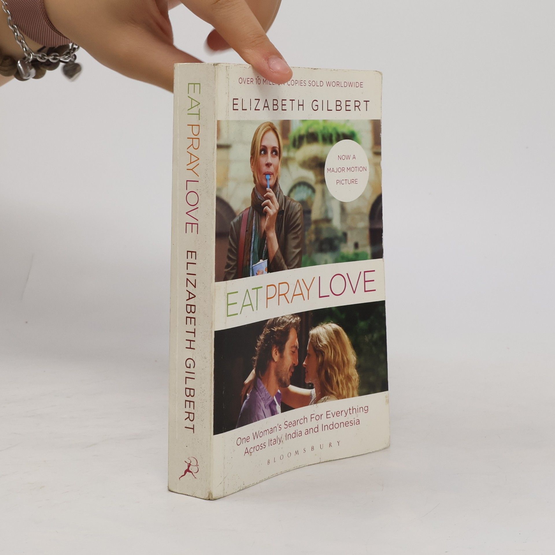 Elizabeth Gilbert Eat Pray Love