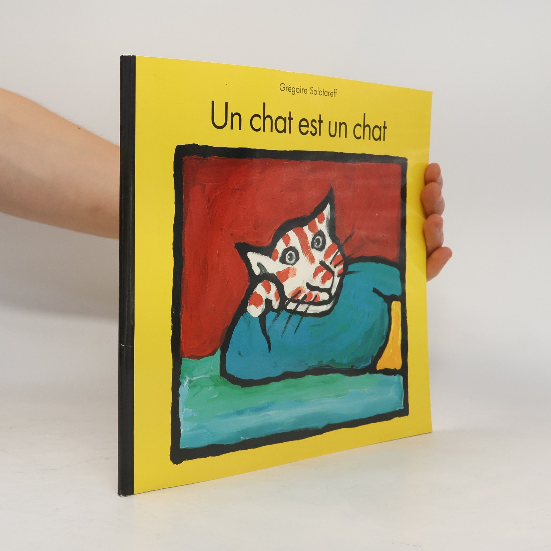 Un chat est un chat
