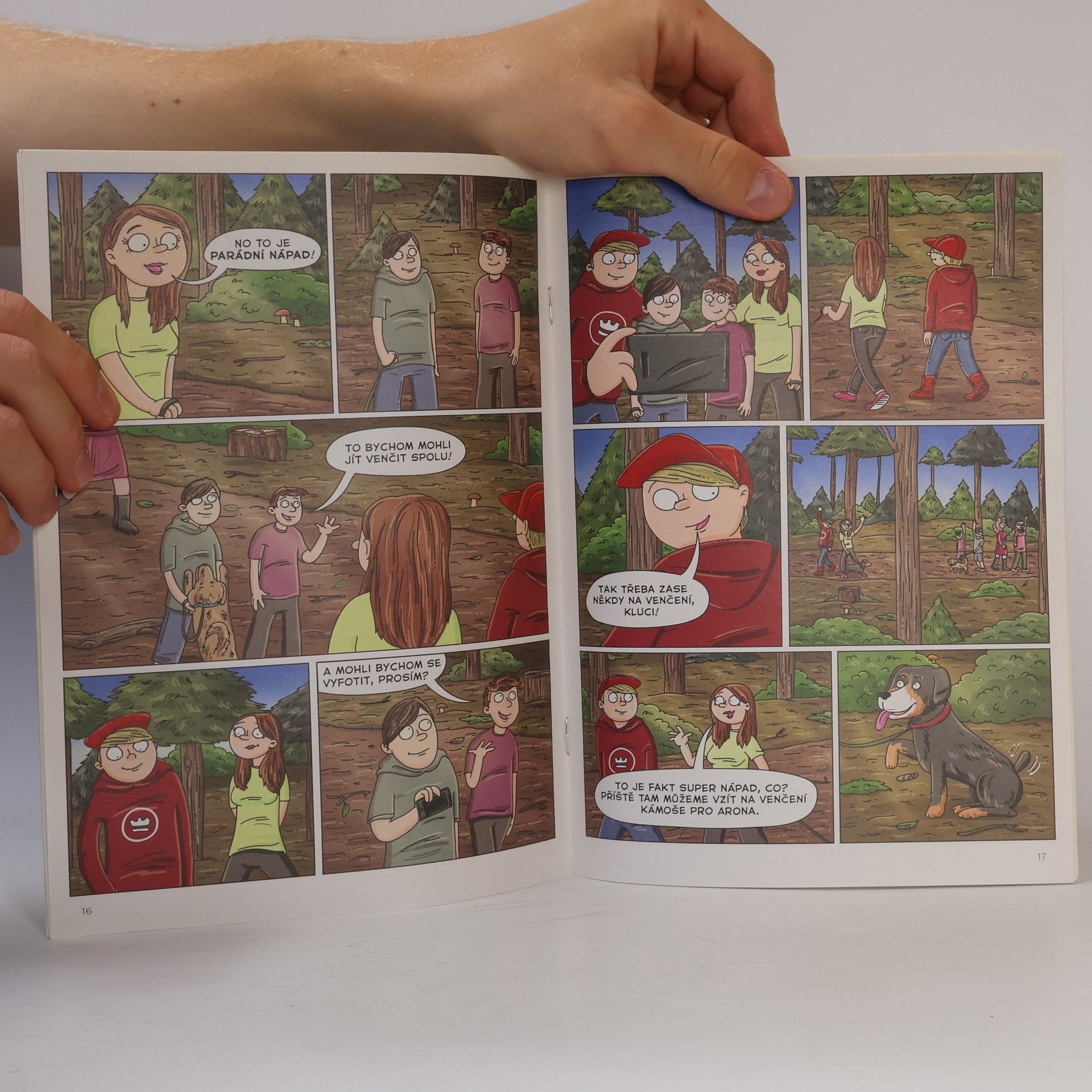 Kolektiv autorů Jirka. Komiks Jirky krále. Špionážní trampoty. Číslo 11