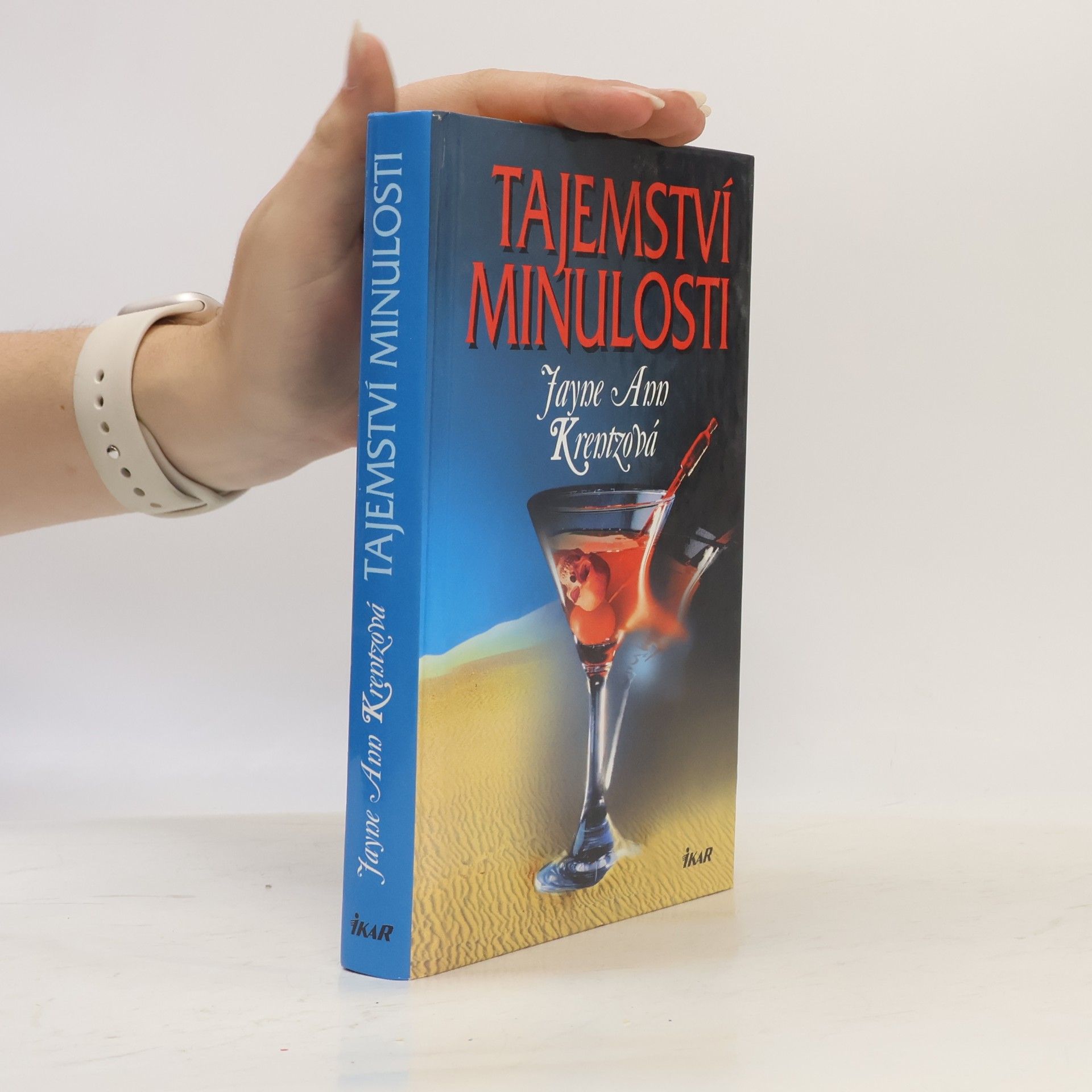 Jayne Ann Krentz Tajemství minulosti