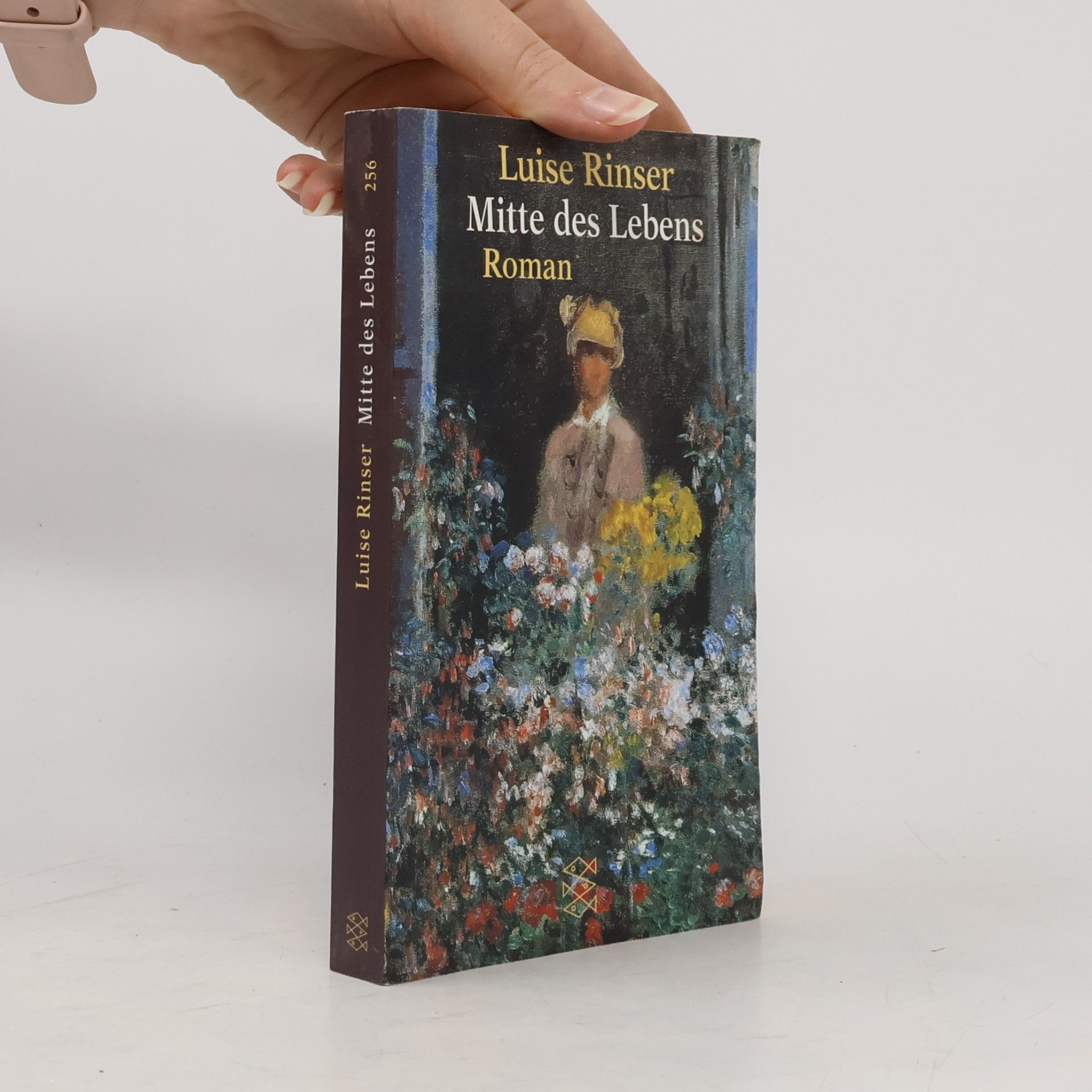 Luise Rinser Mitte des Lebens