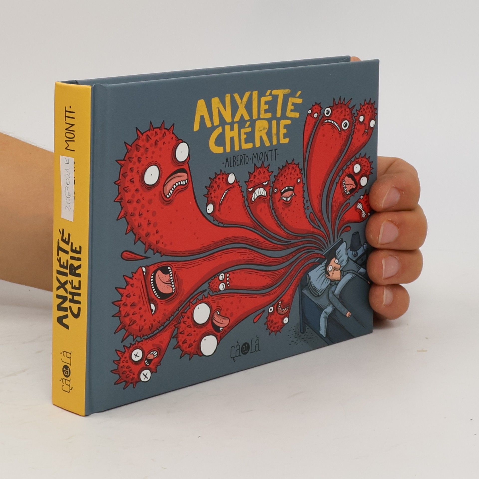 Eloïse de la Maison Anxiété chérie