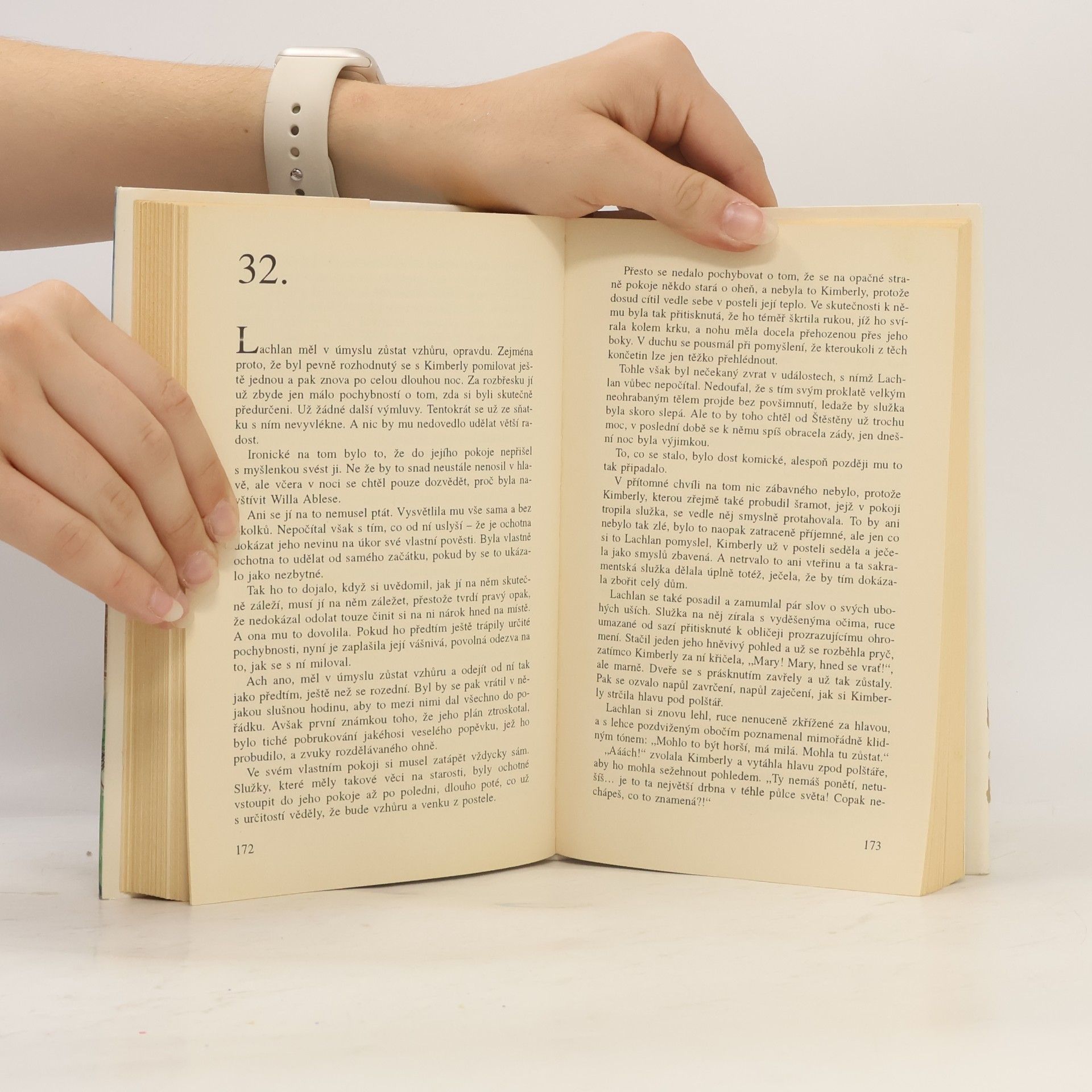 Johanna Lindsey Miluj mě navždy