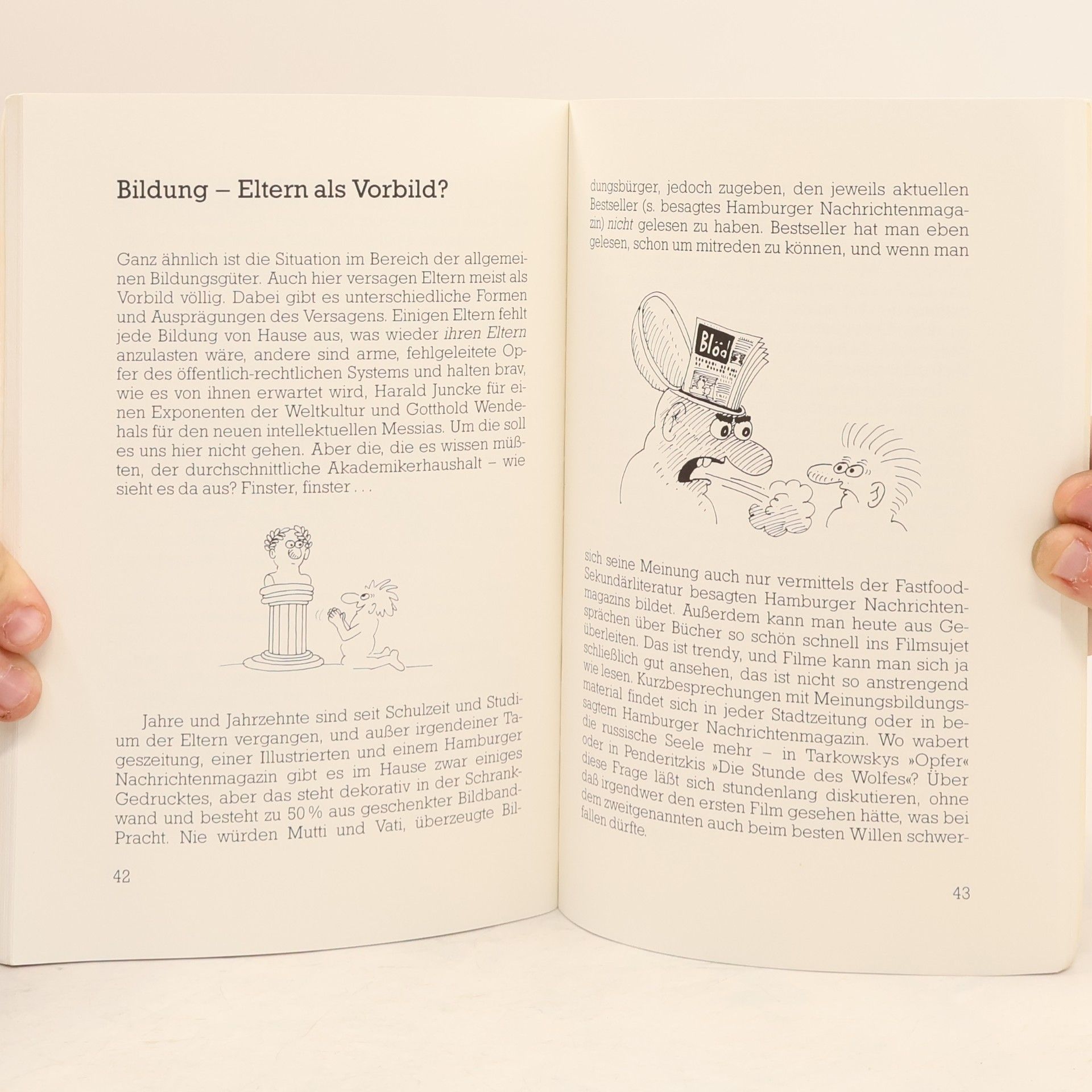 Norbert Golluch Das fröhliche Elternhasserbuch