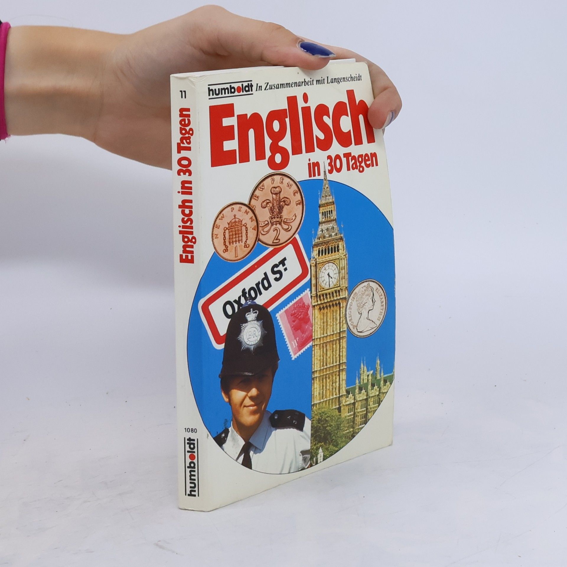 Autorenkollektiv Englisch in 30 Tagen